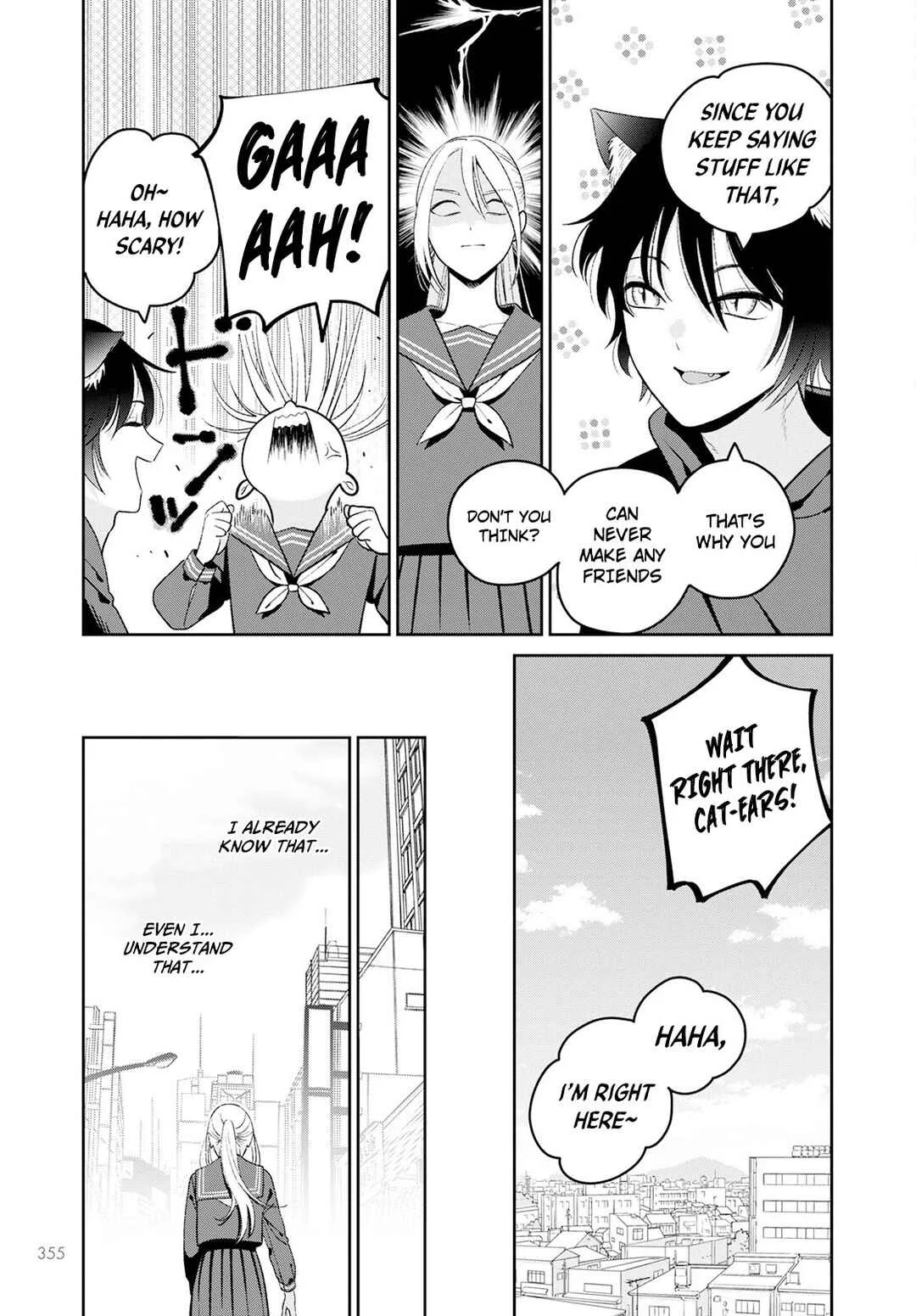 Miboujin Elf no Kanamori-san Chapter 5: My First Friend - Page 12