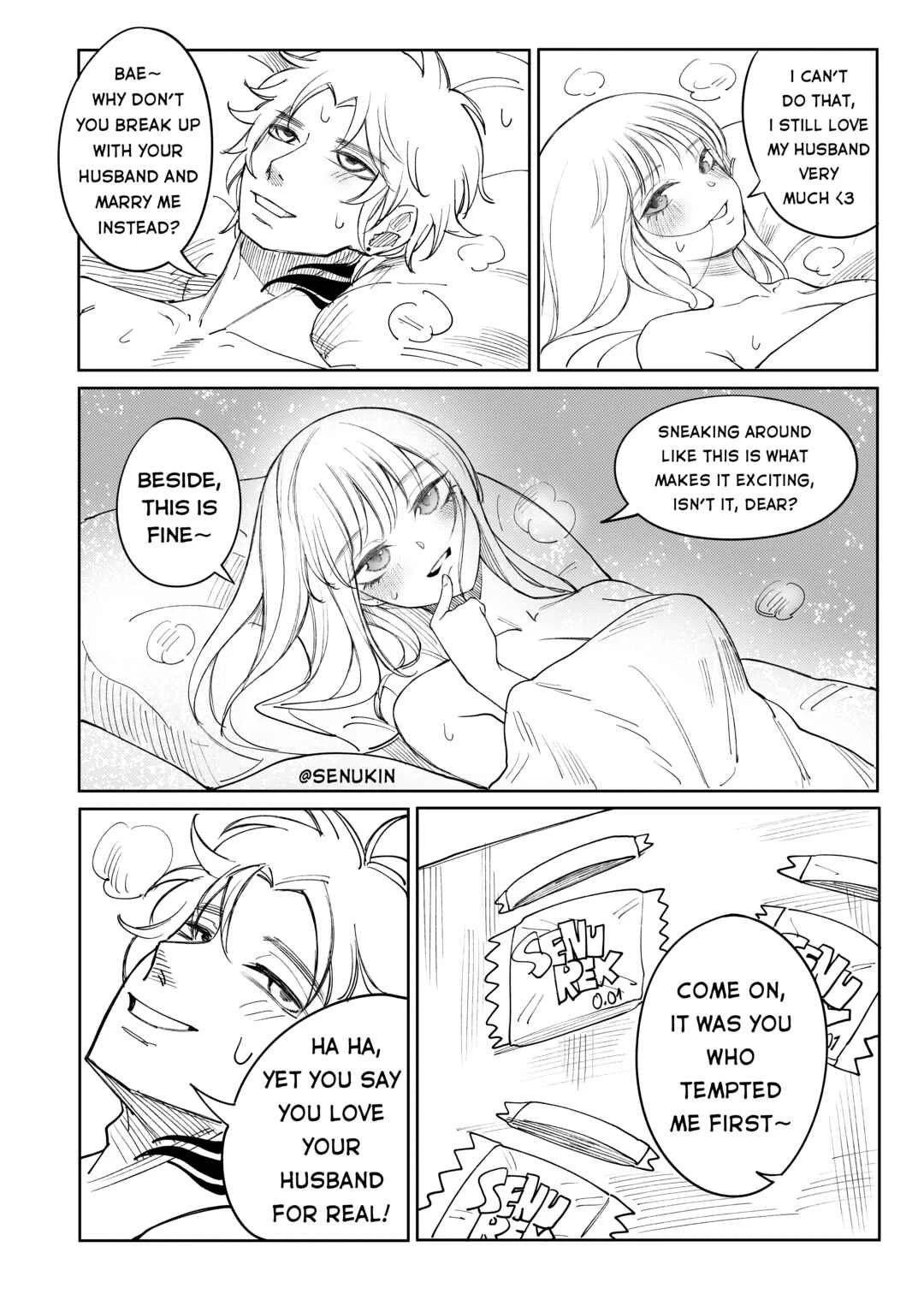 Mid-Autumn without You Chapter 1: Oneshot - Page 6