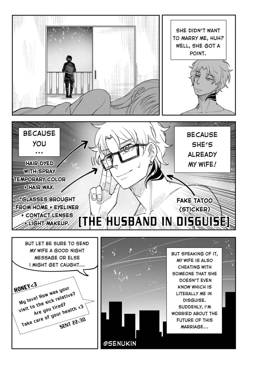 Mid-Autumn without You Chapter 1: Oneshot - Page 7