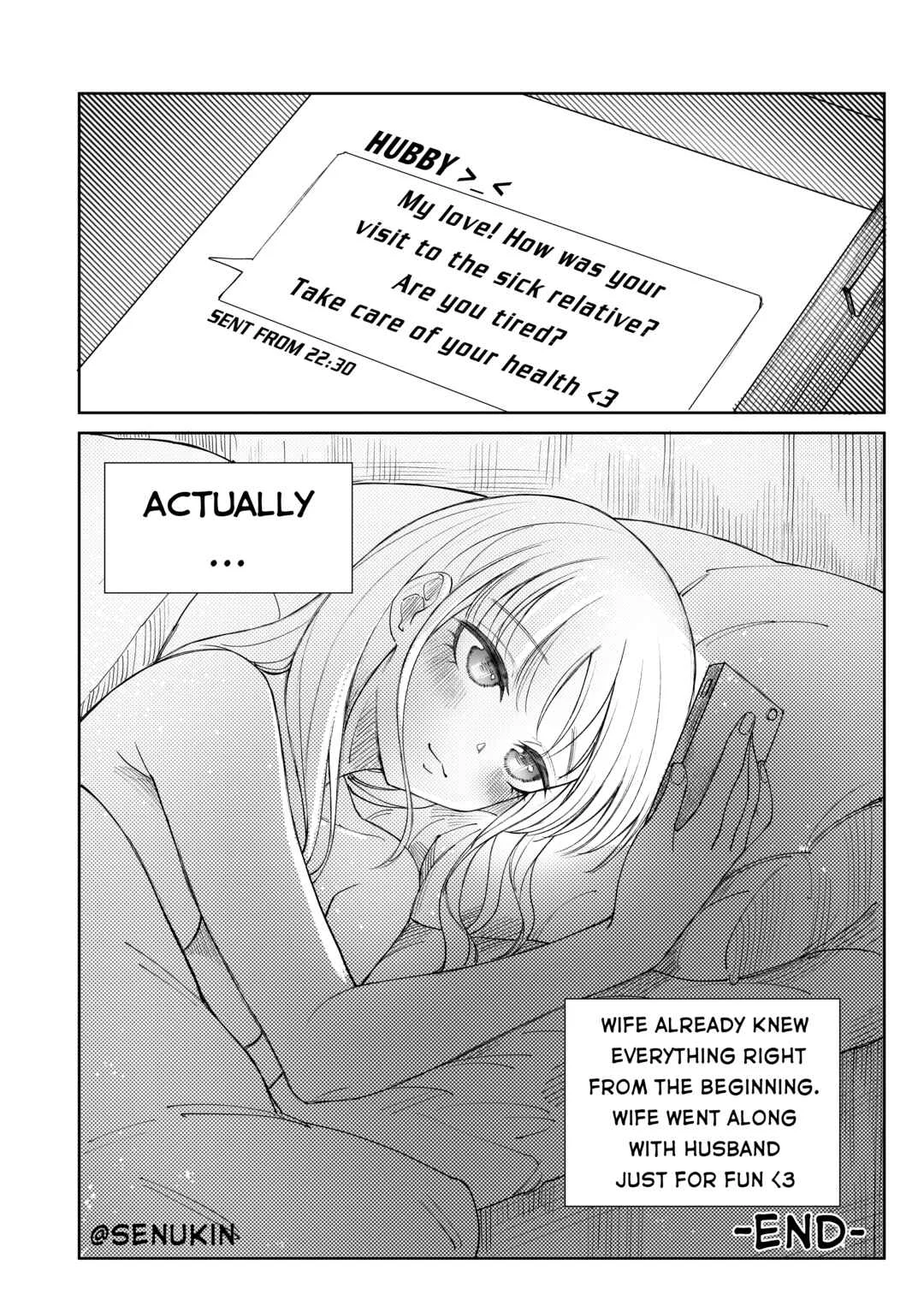 Mid-Autumn without You Chapter 1: Oneshot - Page 8