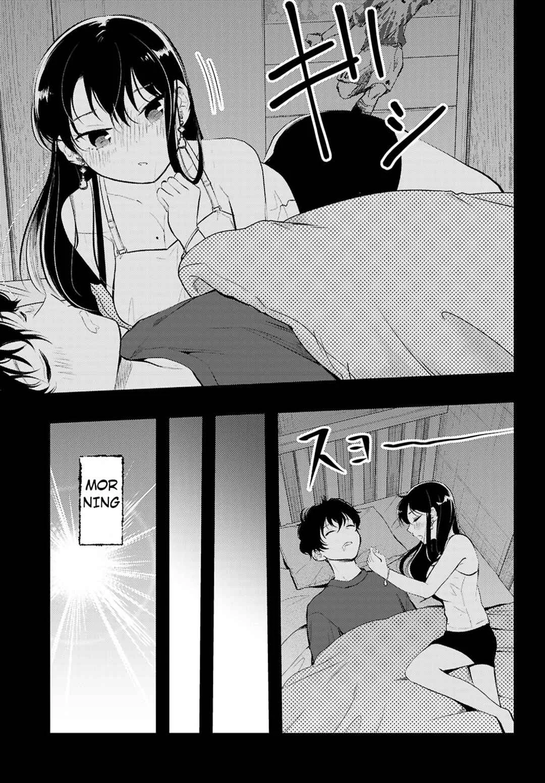 Midari ni Tsukasete wa Narimasen Chapter 3 - Page 13