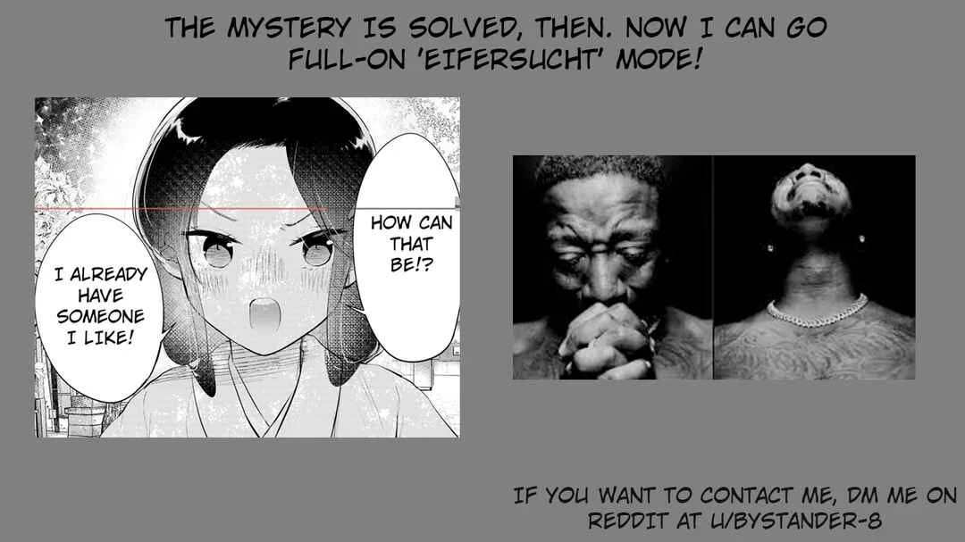 Midari ni Tsukasete wa Narimasen Chapter 5 - Page 17