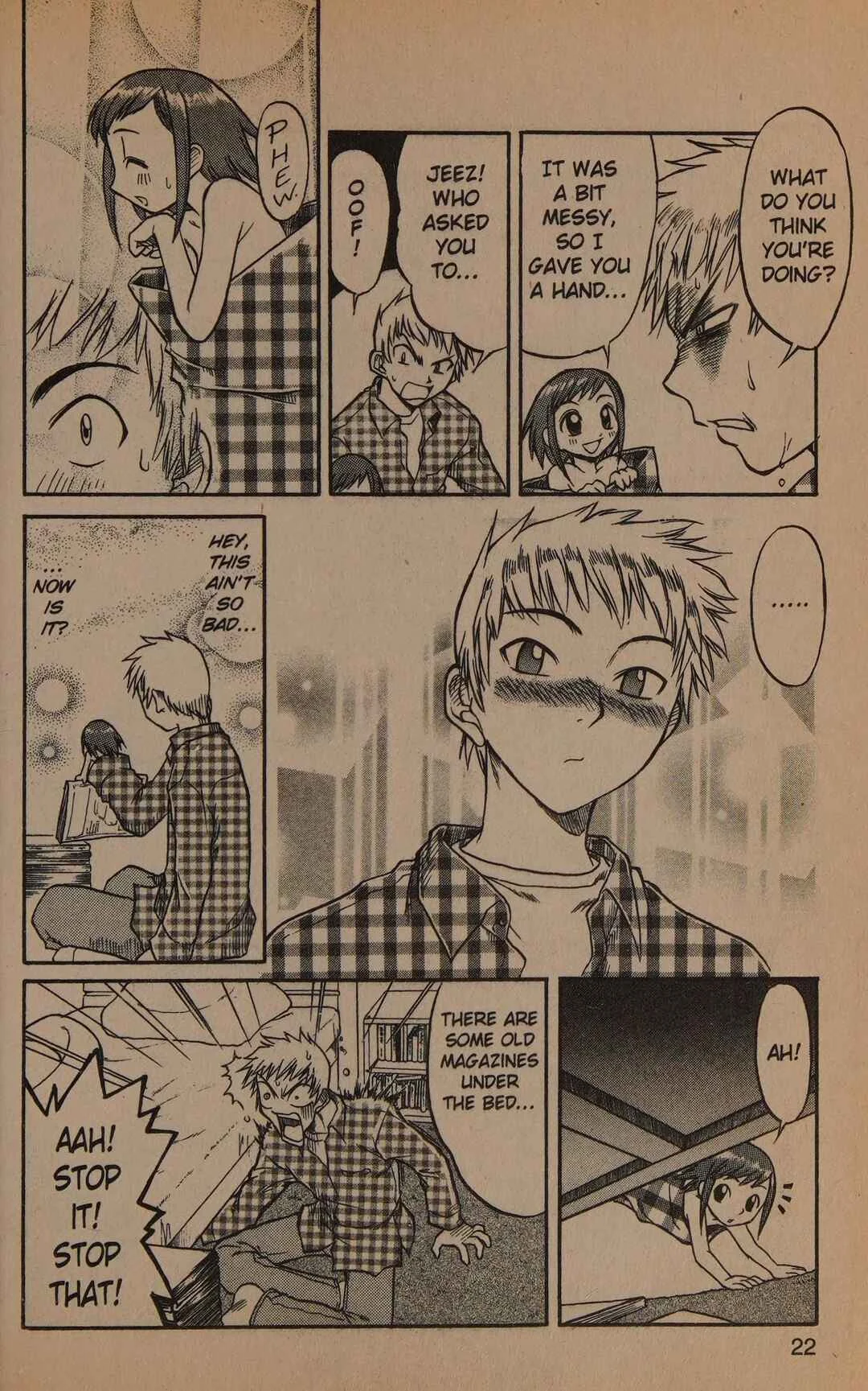Midori no Hibi Chapter 1: Right Hand Sweetheart - Page 24