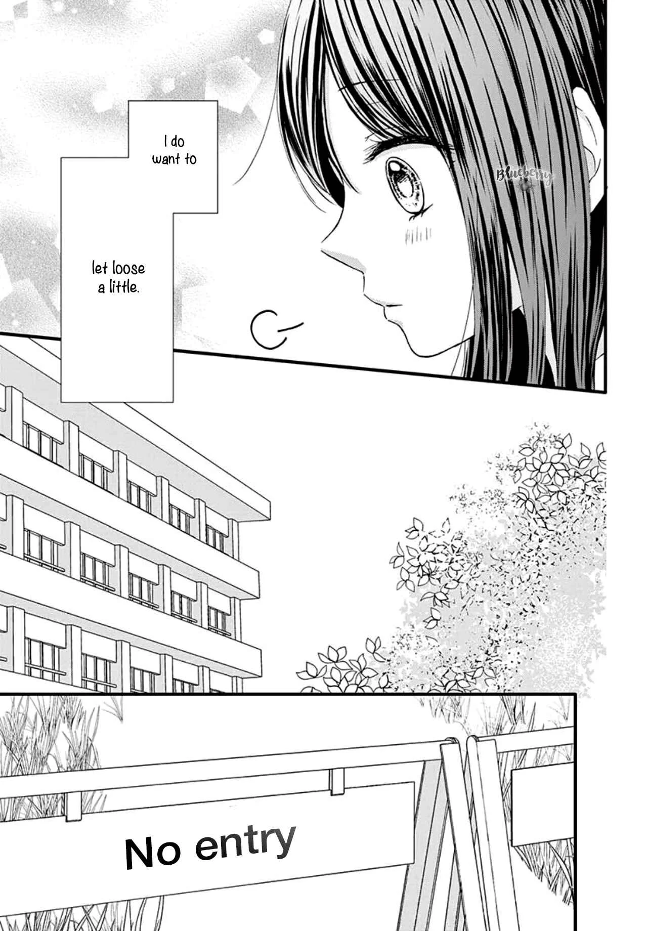 Midori no Tomarigi Chapter 1 - Page 10