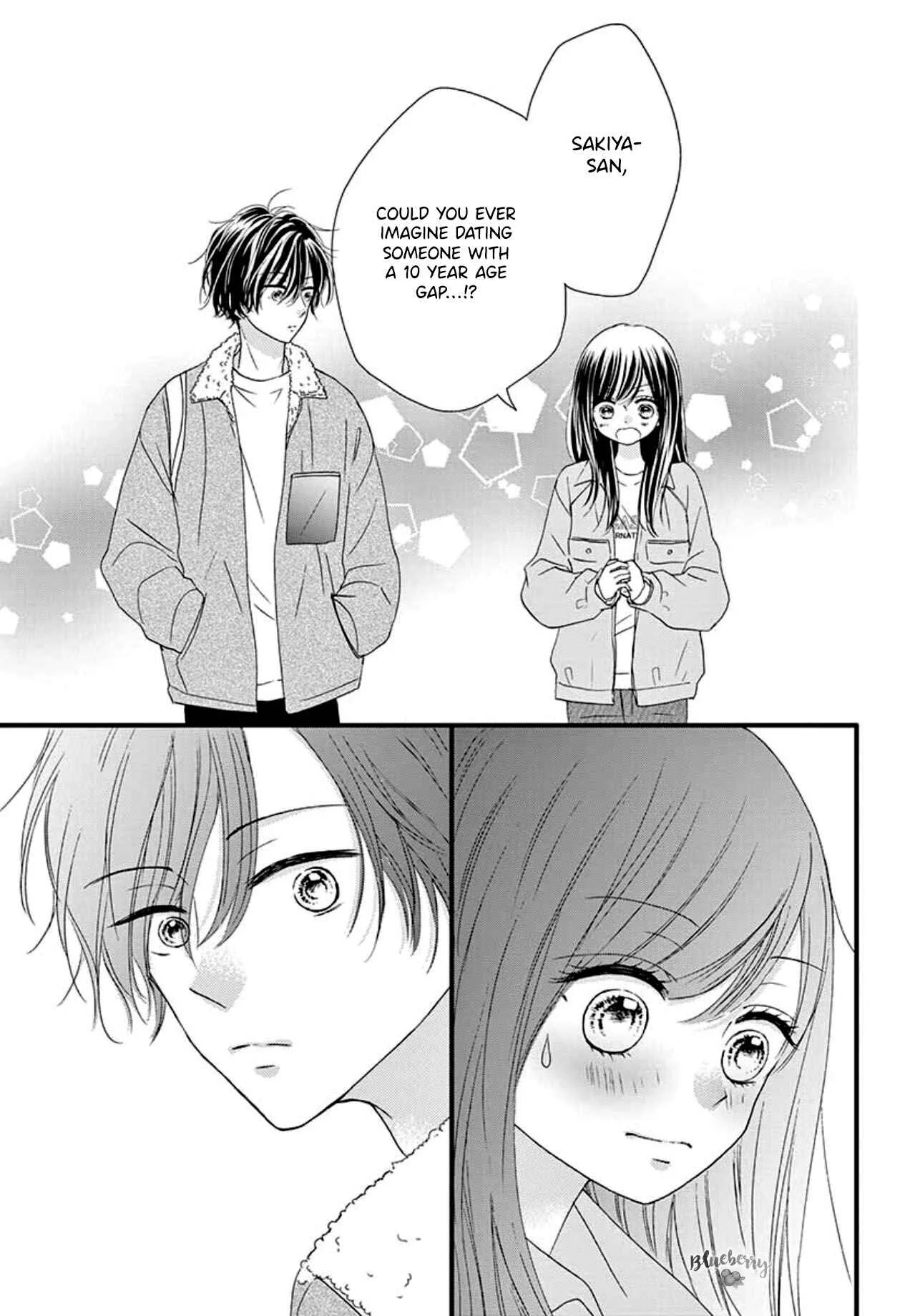 Midori no Tomarigi Chapter 2 - Page 23