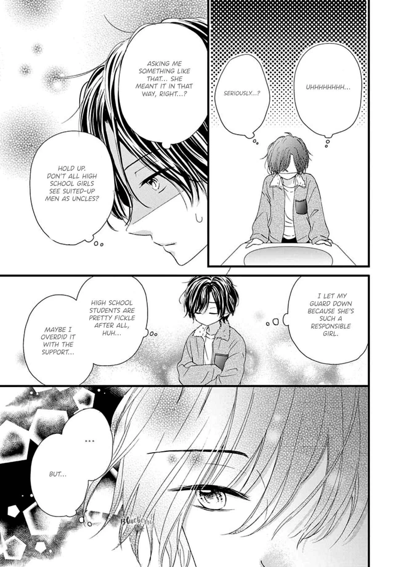 Midori no Tomarigi Chapter 2 - Page 25