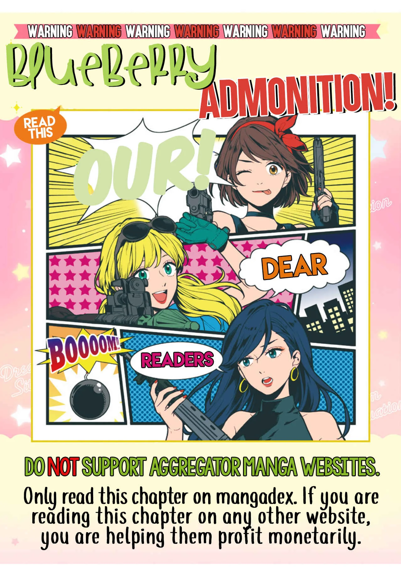 Midori no Tomarigi Chapter 3 - Page 1