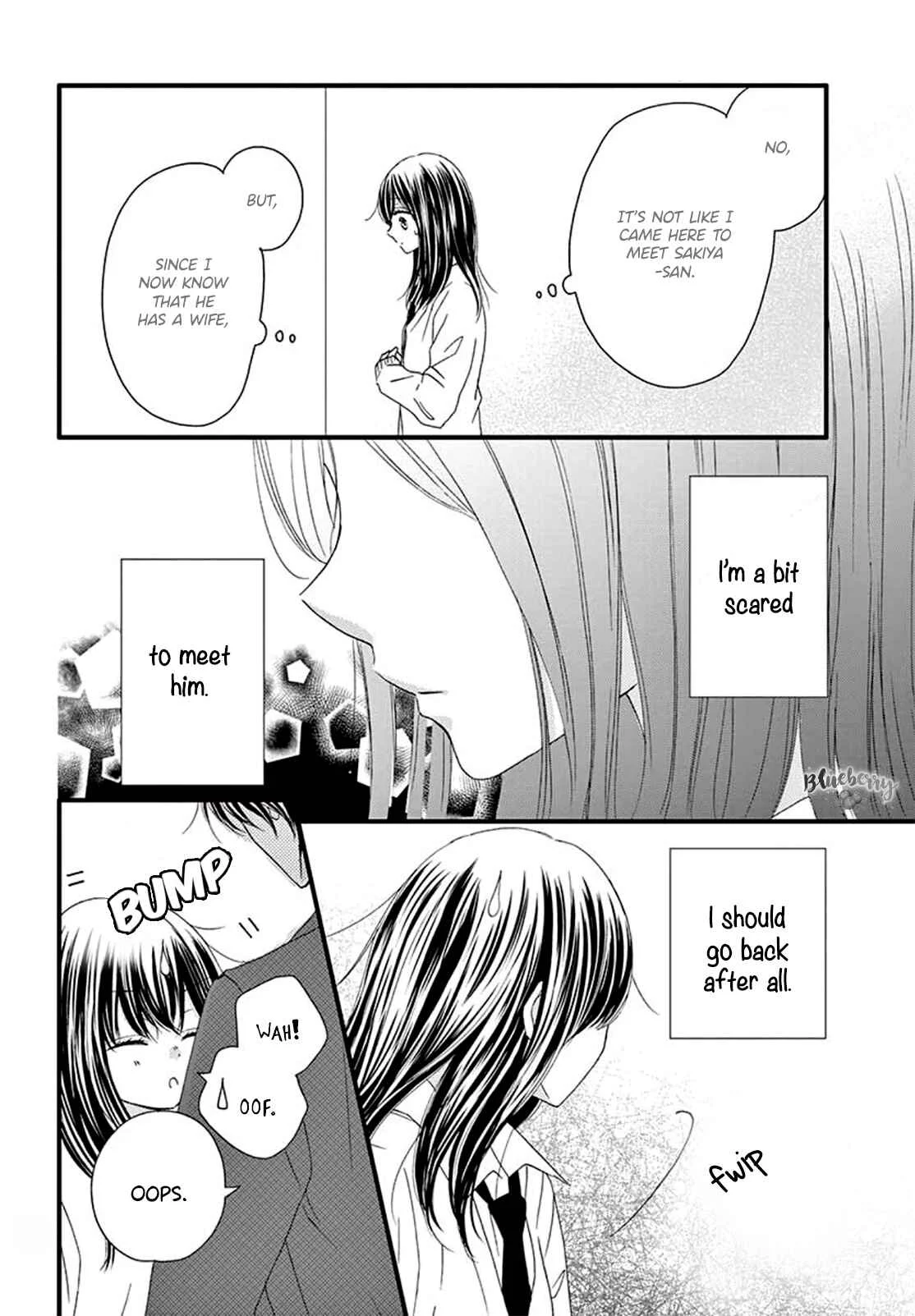 Midori no Tomarigi Chapter 3 - Page 16
