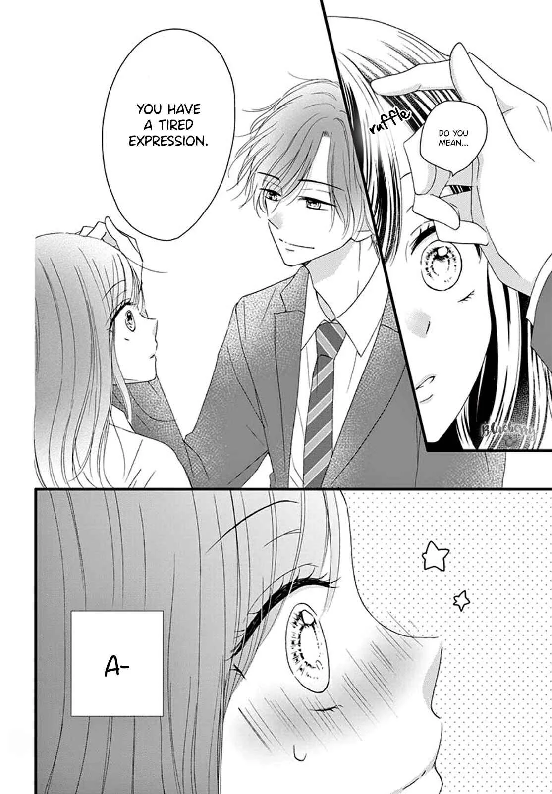 Midori no Tomarigi Chapter 3 - Page 18
