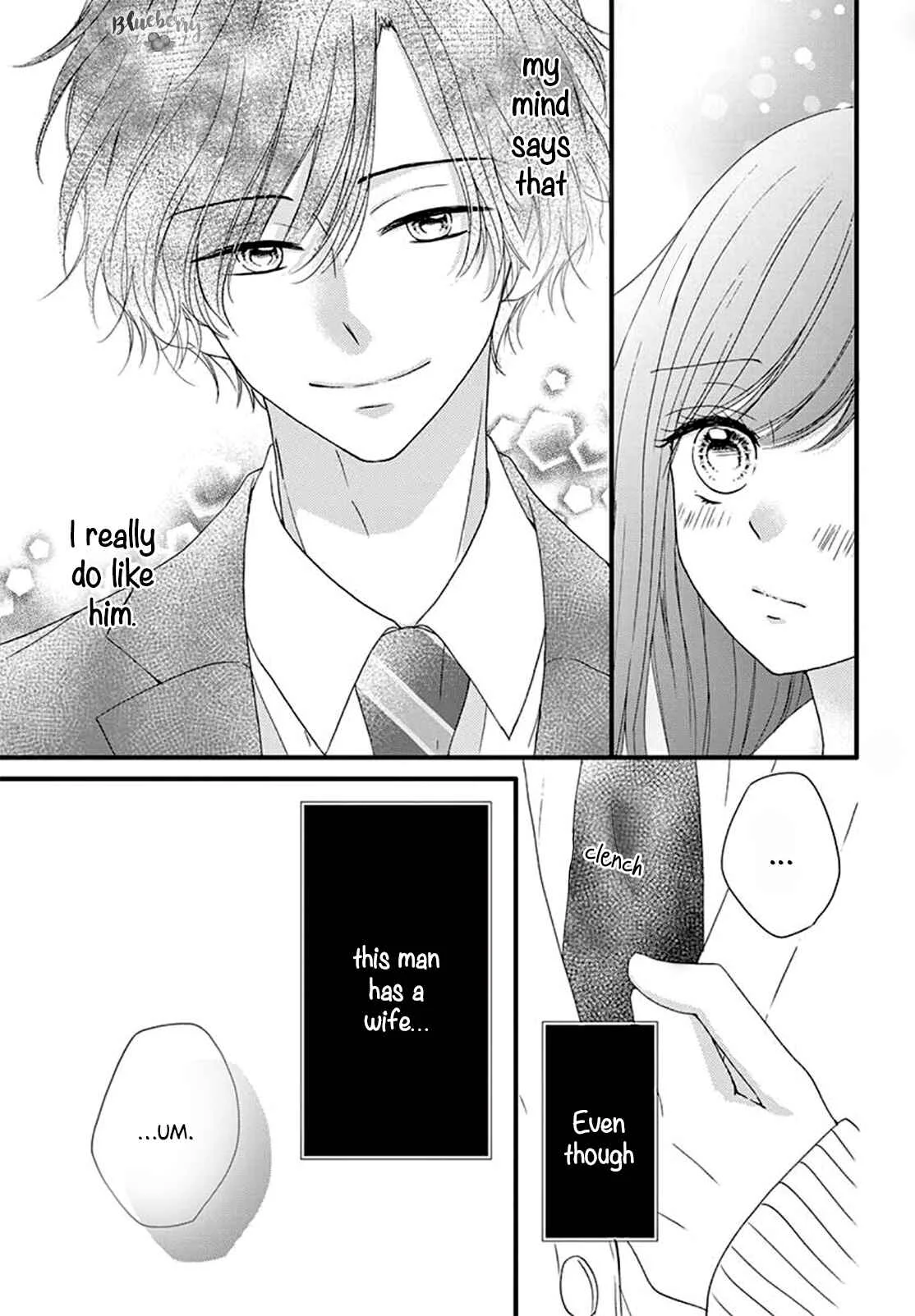 Midori no Tomarigi Chapter 3 - Page 21