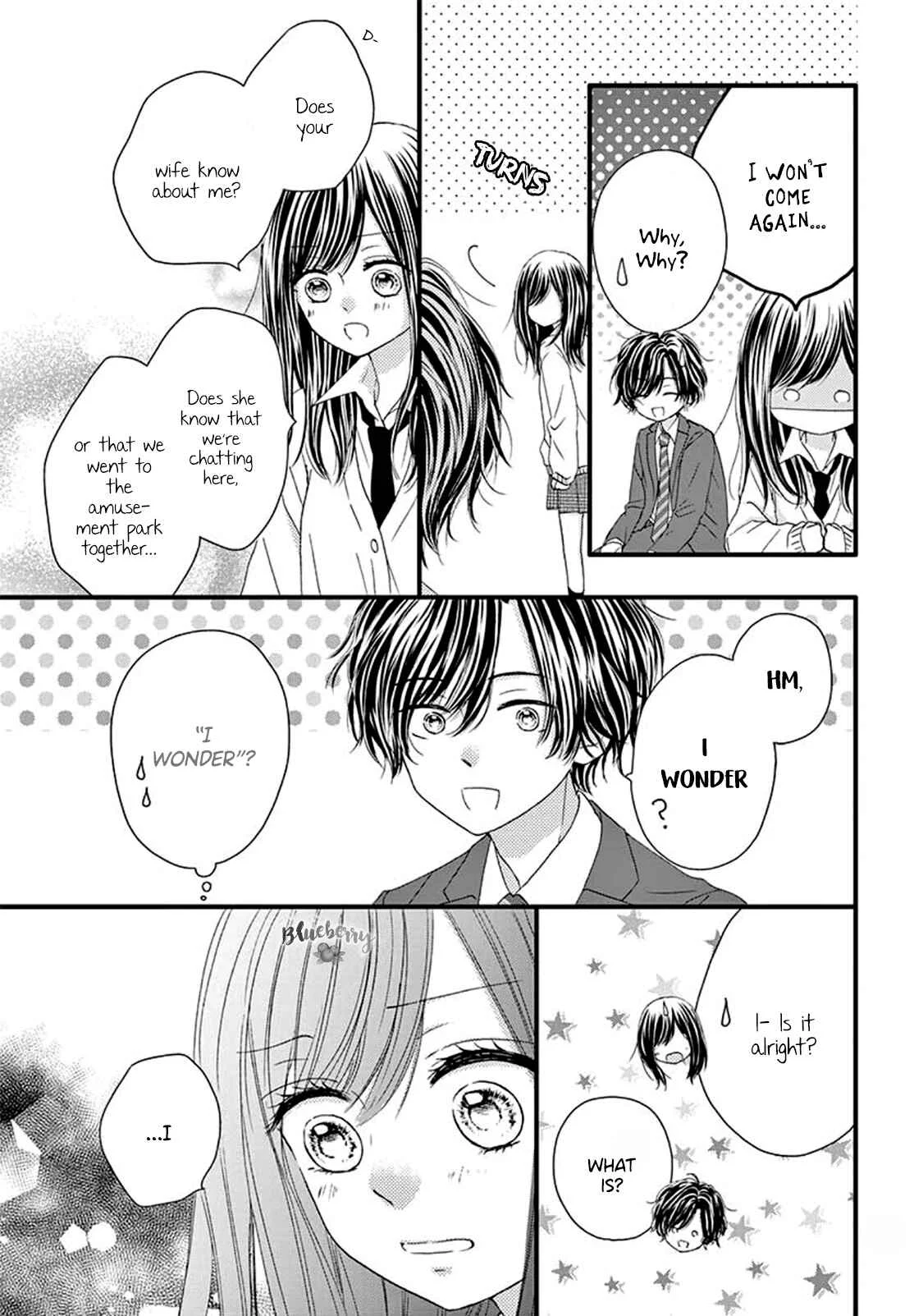 Midori no Tomarigi Chapter 3 - Page 25