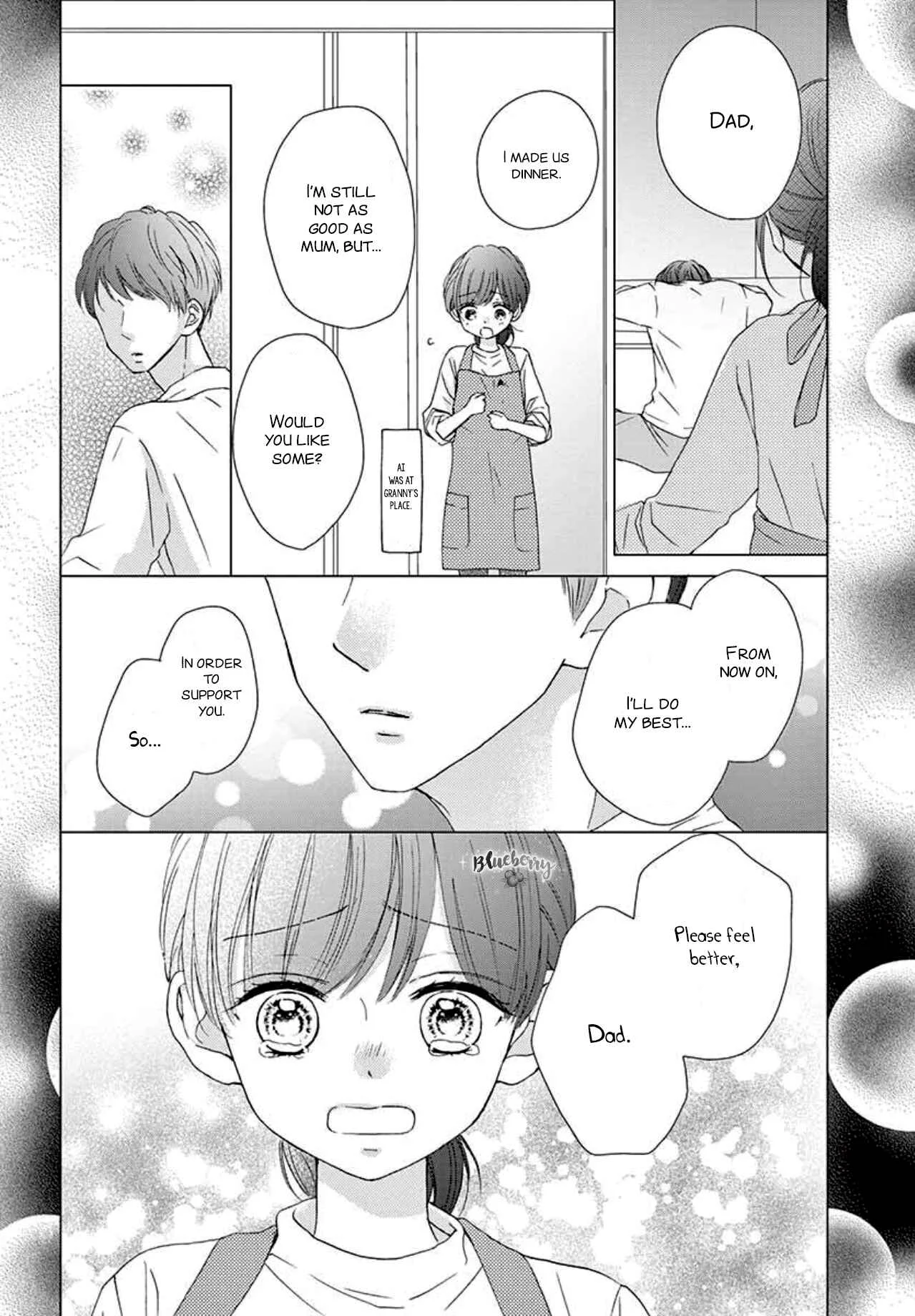 Midori no Tomarigi Chapter 4 - Page 6