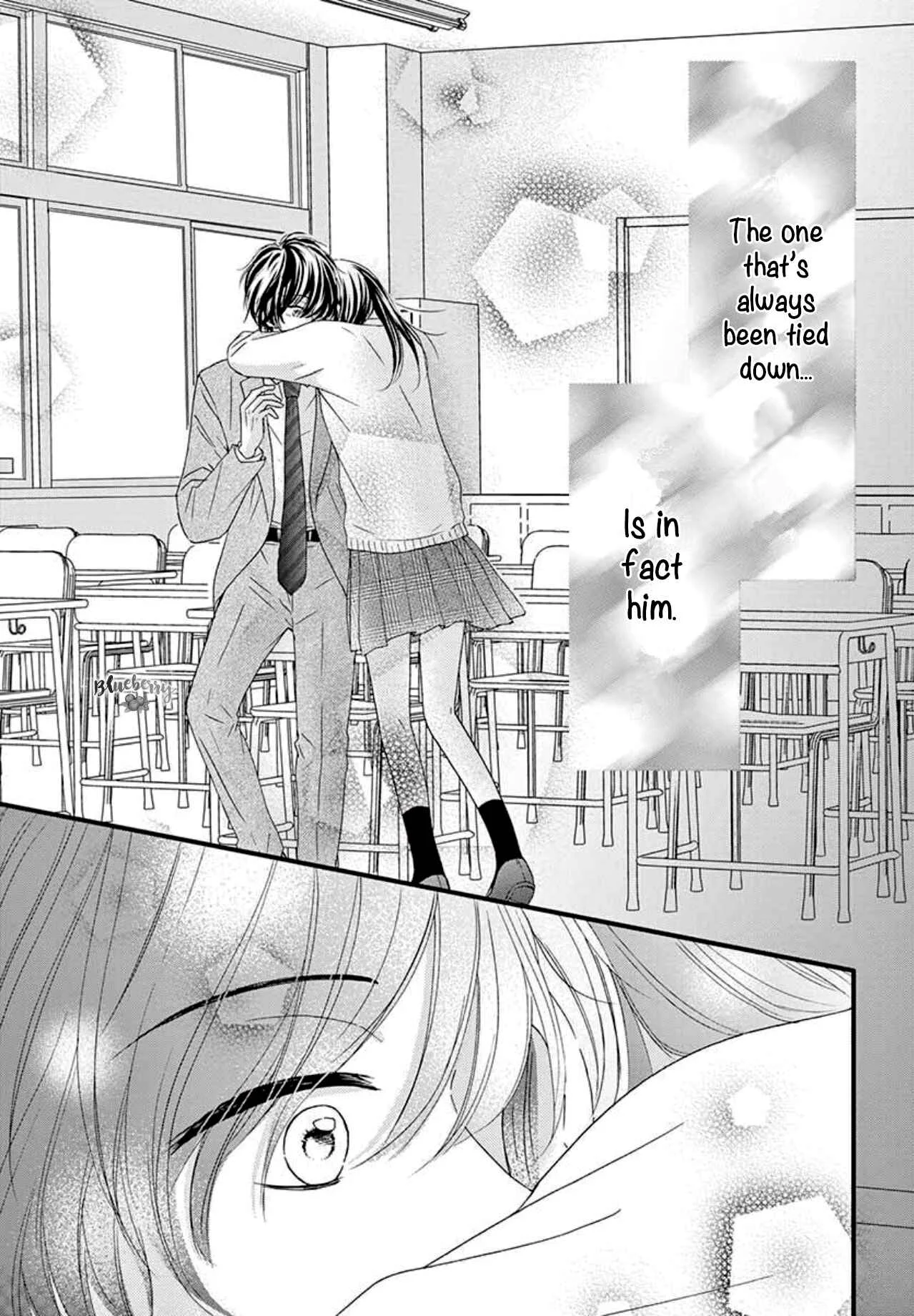 Midori no Tomarigi Chapter 4 - Page 39