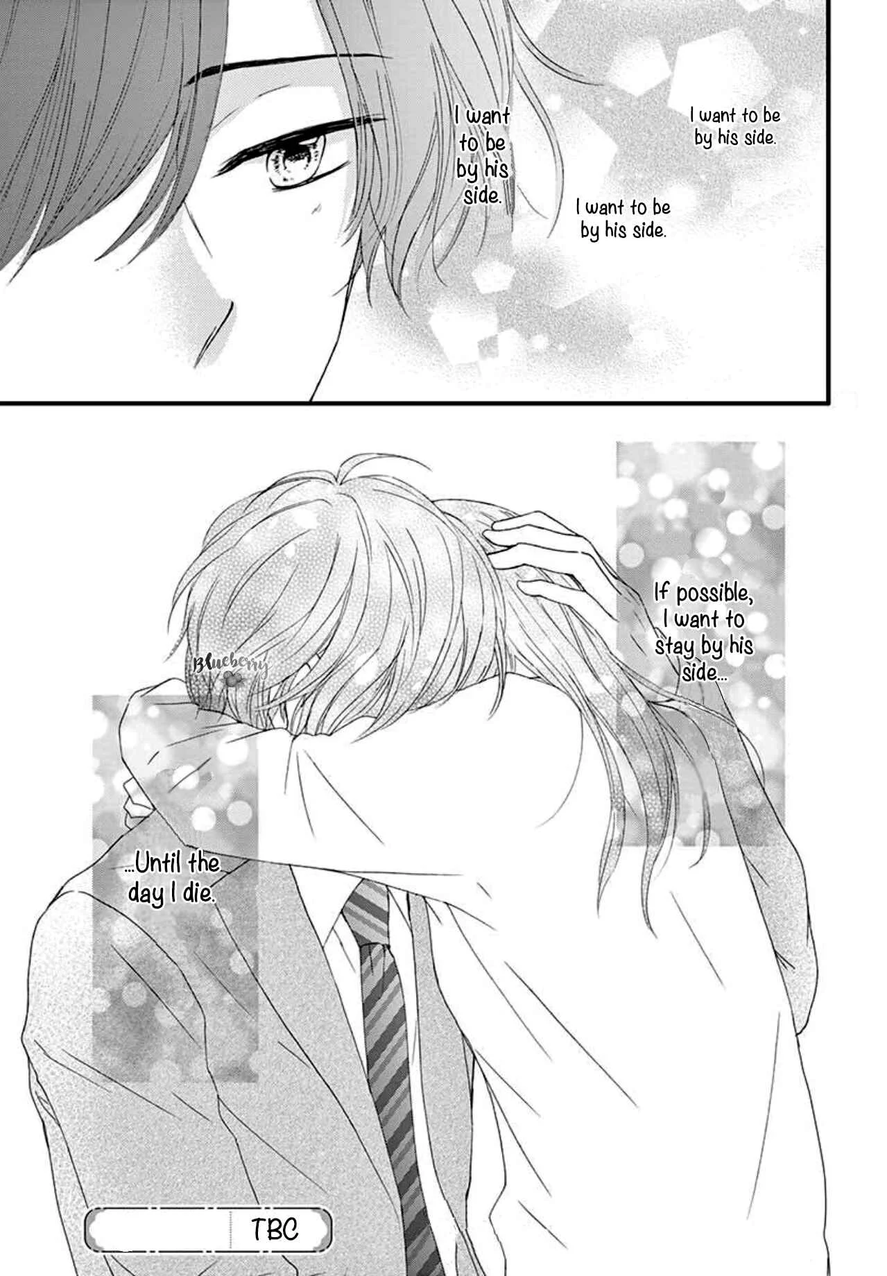 Midori no Tomarigi Chapter 4 - Page 41