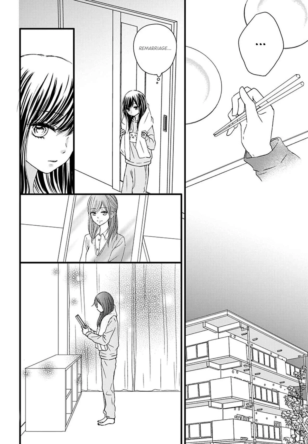 Midori no Tomarigi Chapter 5 - Page 15