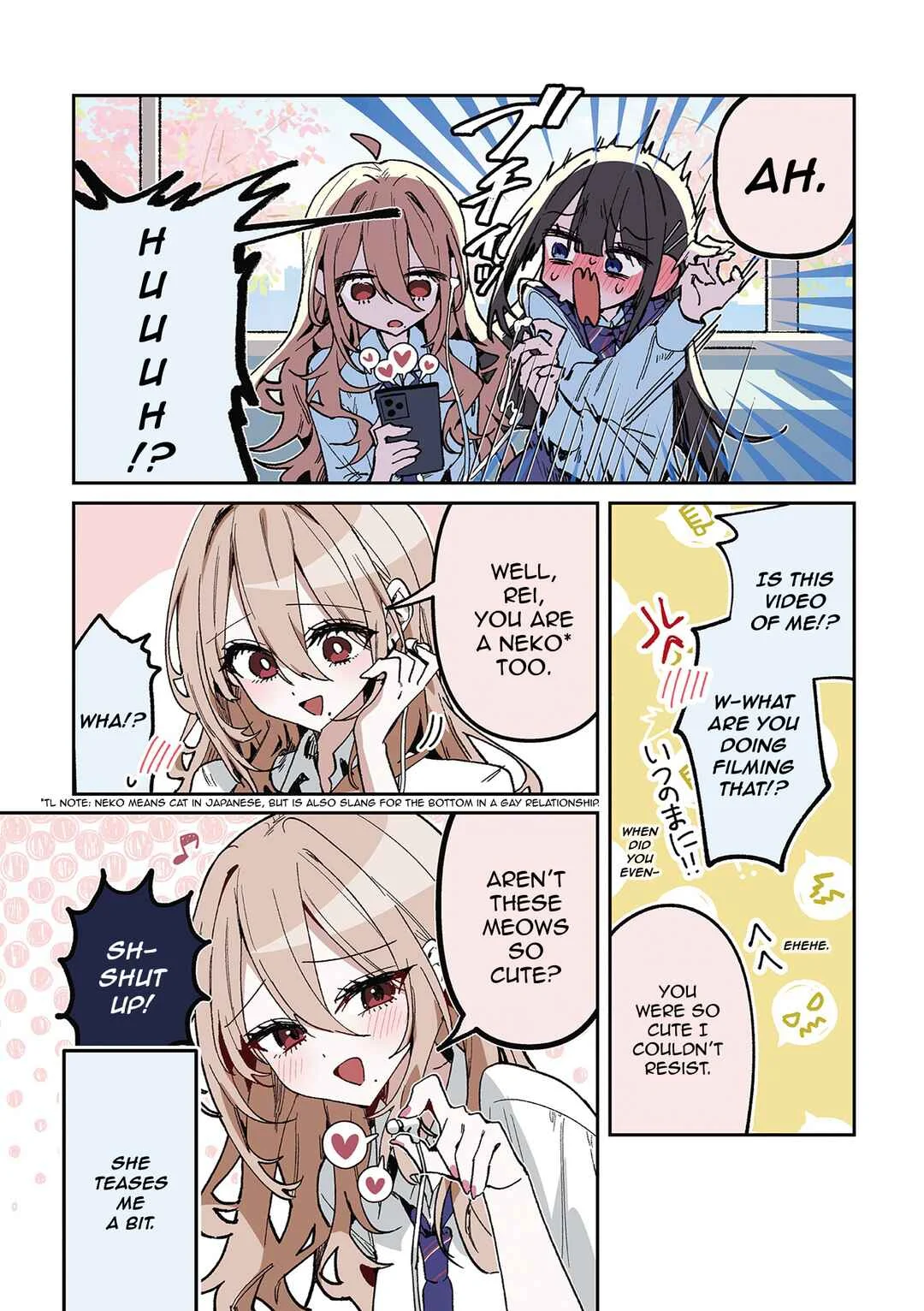 Mikoto to Rei Chapter 0: Prologue - Page 3