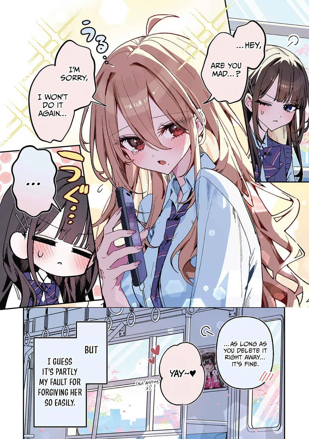 Mikoto to Rei Chapter 1: ~Rondo~ Their Daily Life - Page 4