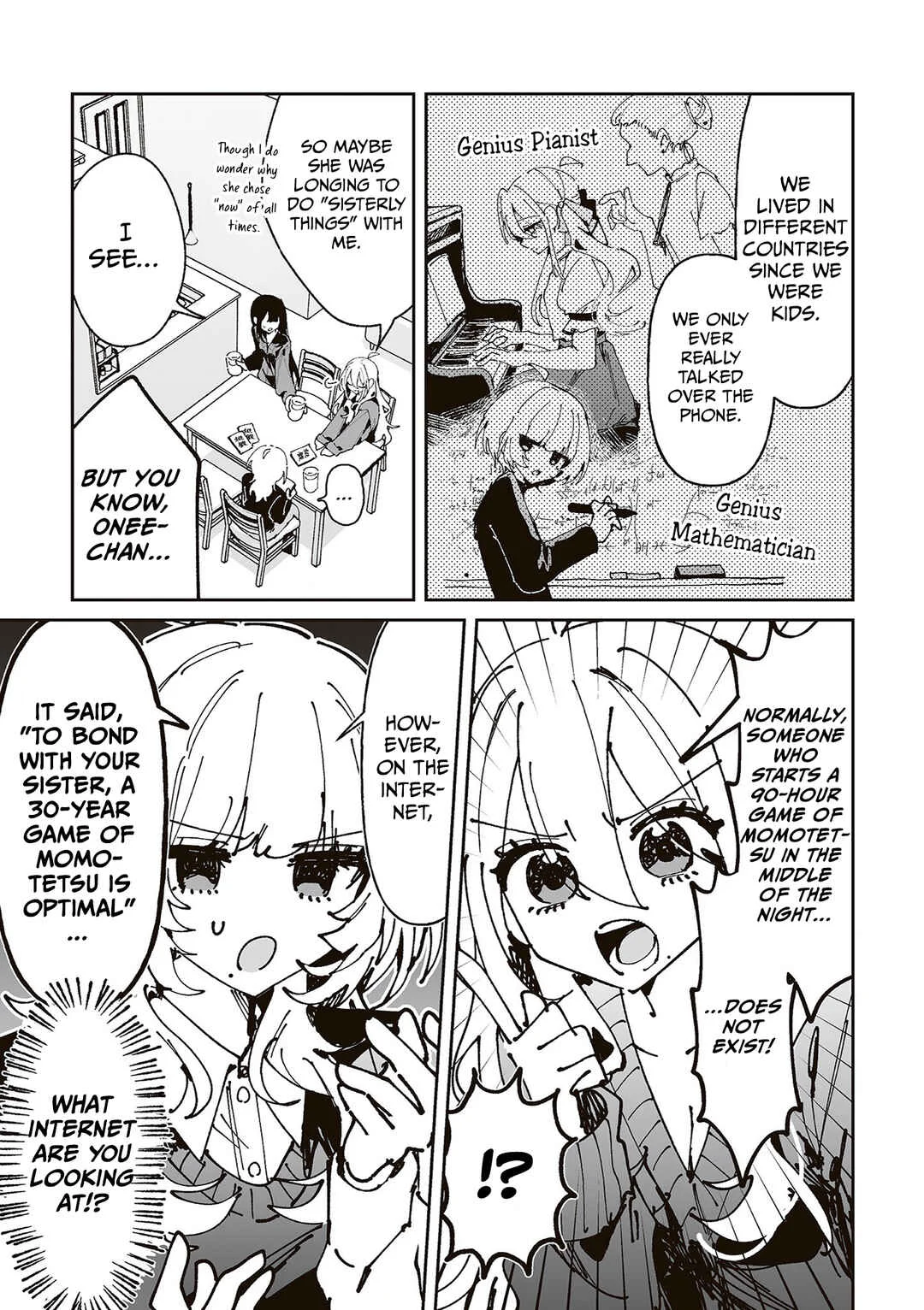 Mikoto to Rei Chapter 1: ~Rondo~ Their Daily Life - Page 25