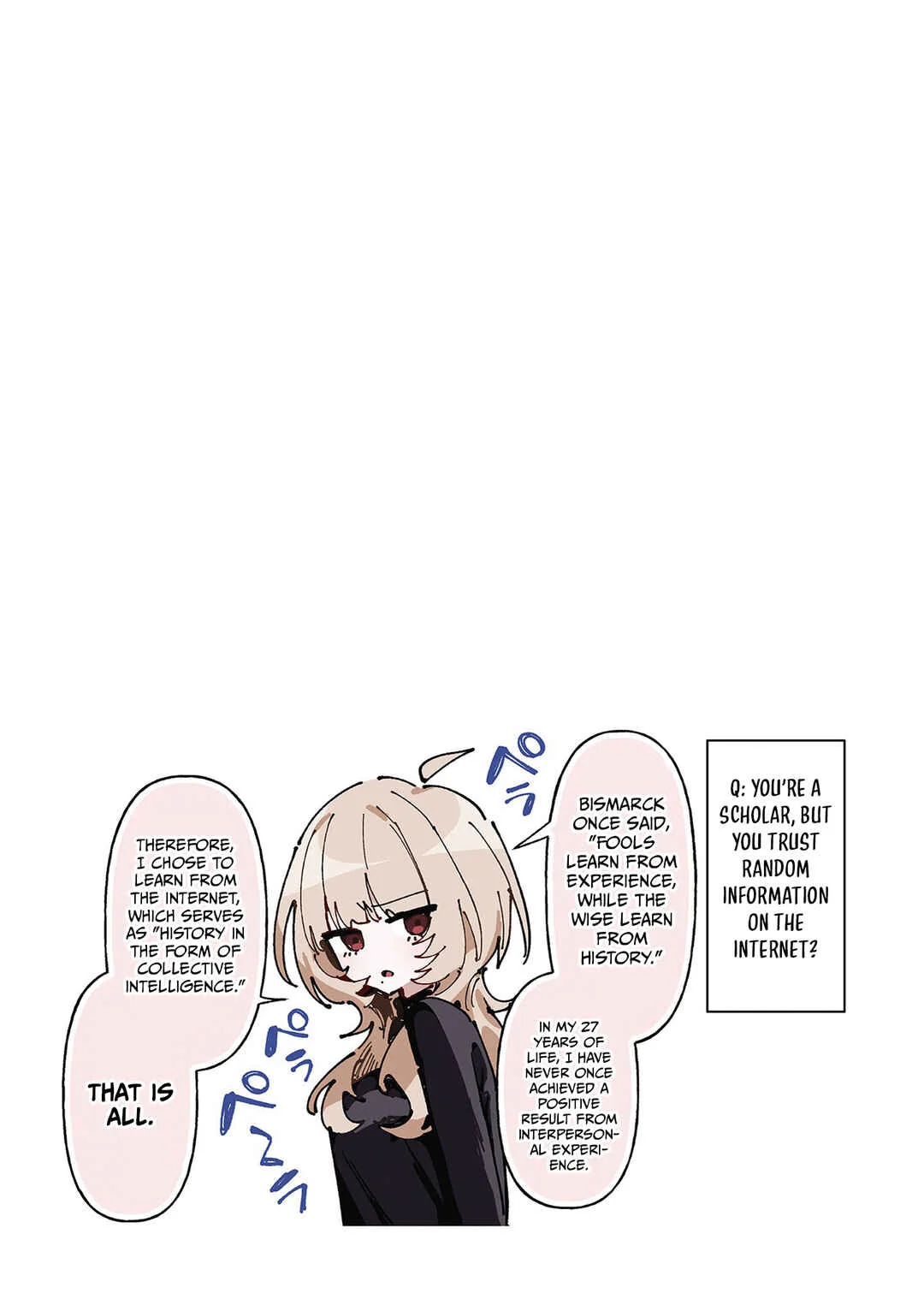 Mikoto to Rei Chapter 1: ~Rondo~ Their Daily Life - Page 27