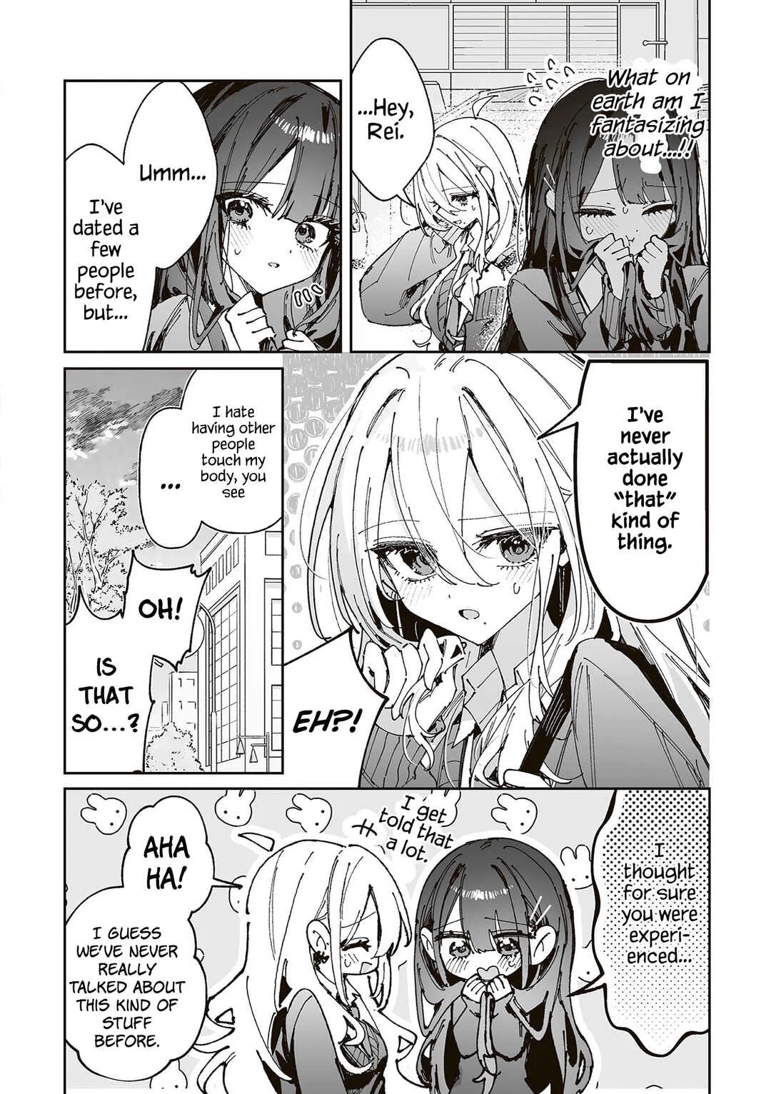 Mikoto to Rei Chapter 2: ~Adogio~ The Beginning - Page 5
