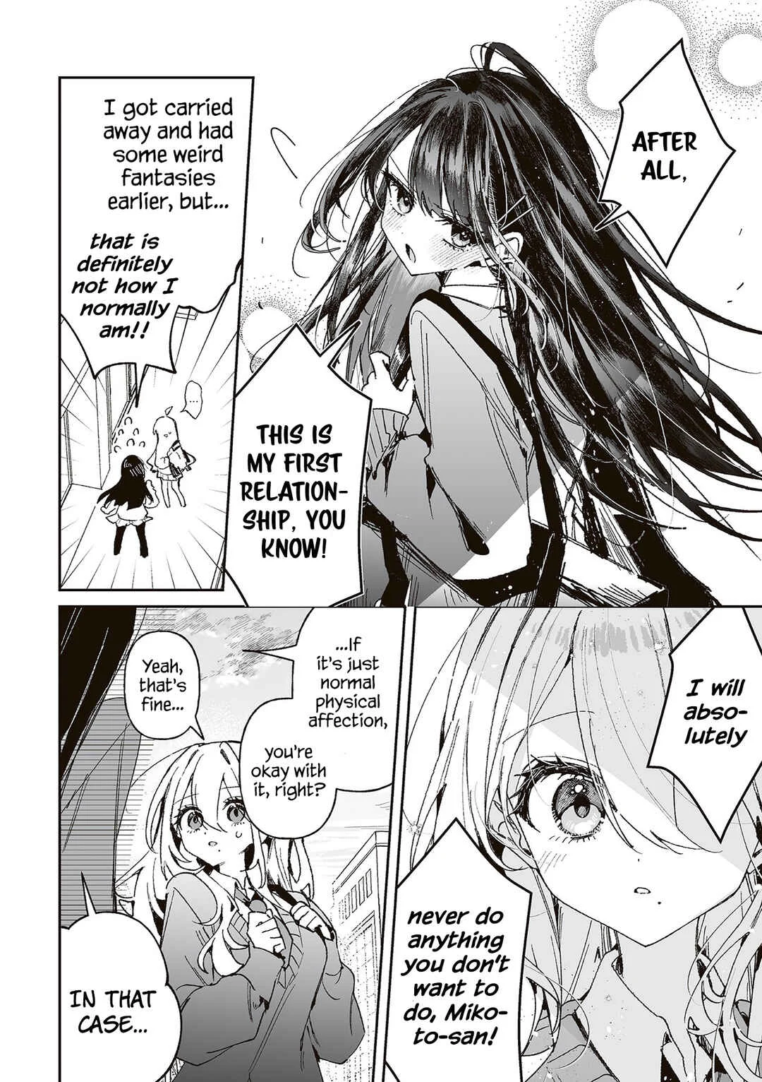 Mikoto to Rei Chapter 2: ~Adogio~ The Beginning - Page 7