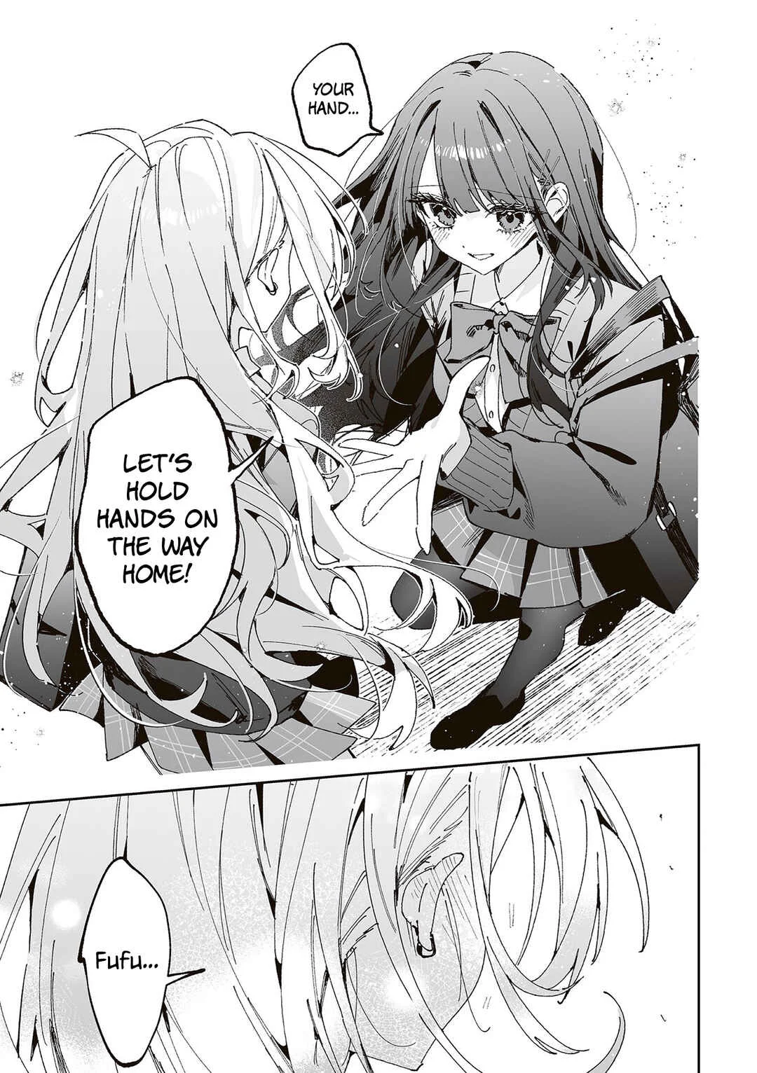 Mikoto to Rei Chapter 2: ~Adogio~ The Beginning - Page 8