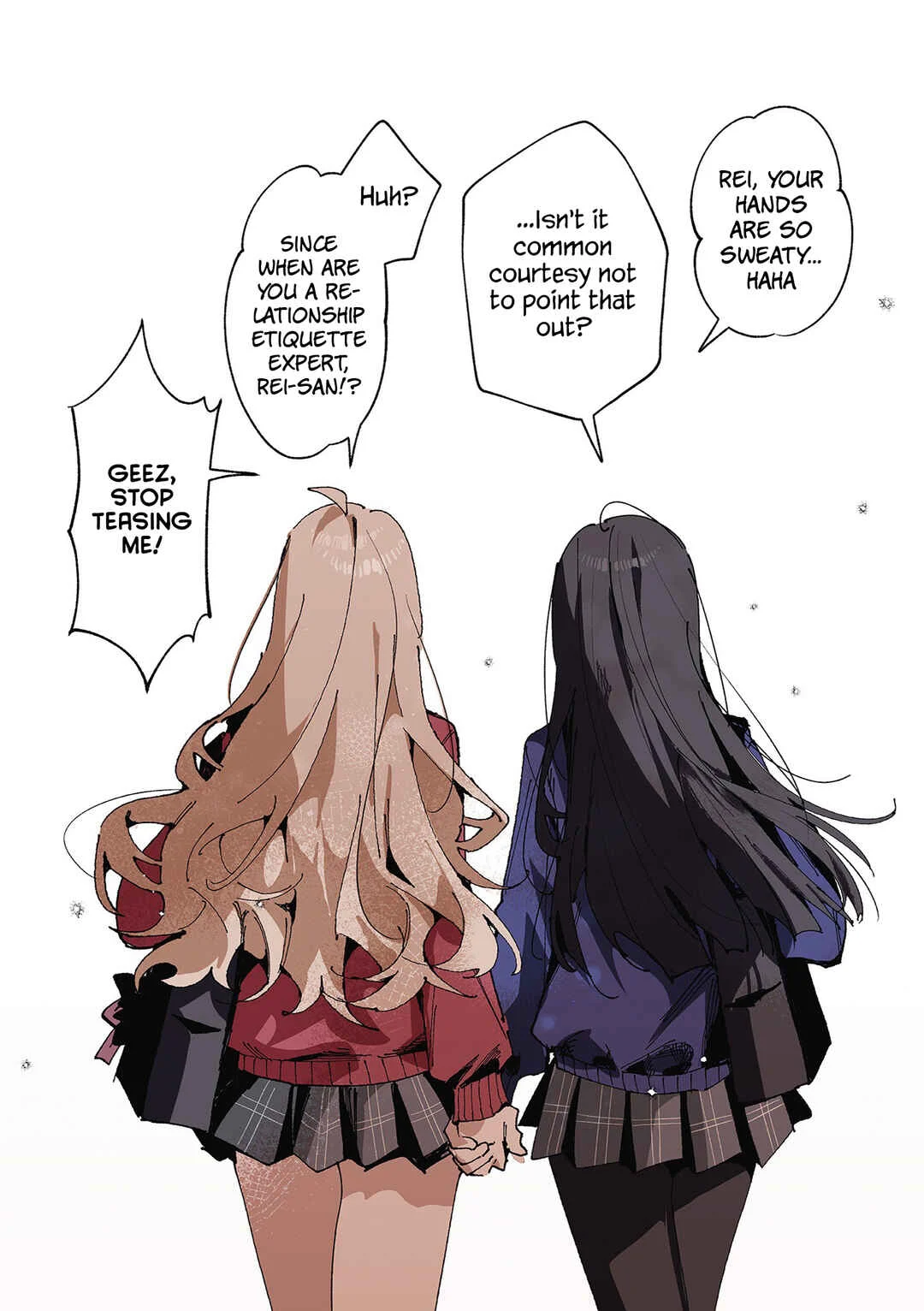 Mikoto to Rei Chapter 2: ~Adogio~ The Beginning - Page 9