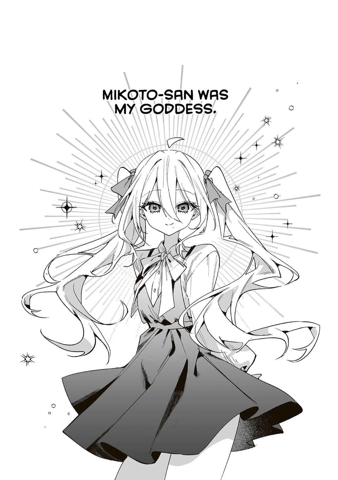 Mikoto to Rei Chapter 2: ~Adogio~ The Beginning - Page 11