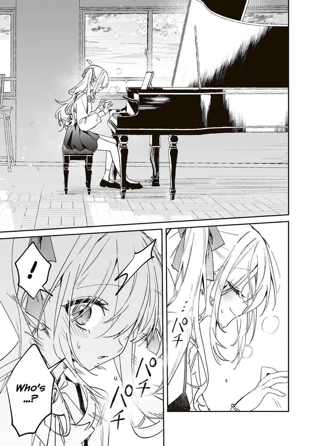 Mikoto to Rei Chapter 2: ~Adogio~ The Beginning - Page 16