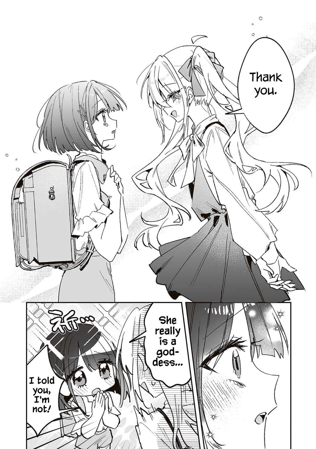 Mikoto to Rei Chapter 2: ~Adogio~ The Beginning - Page 19