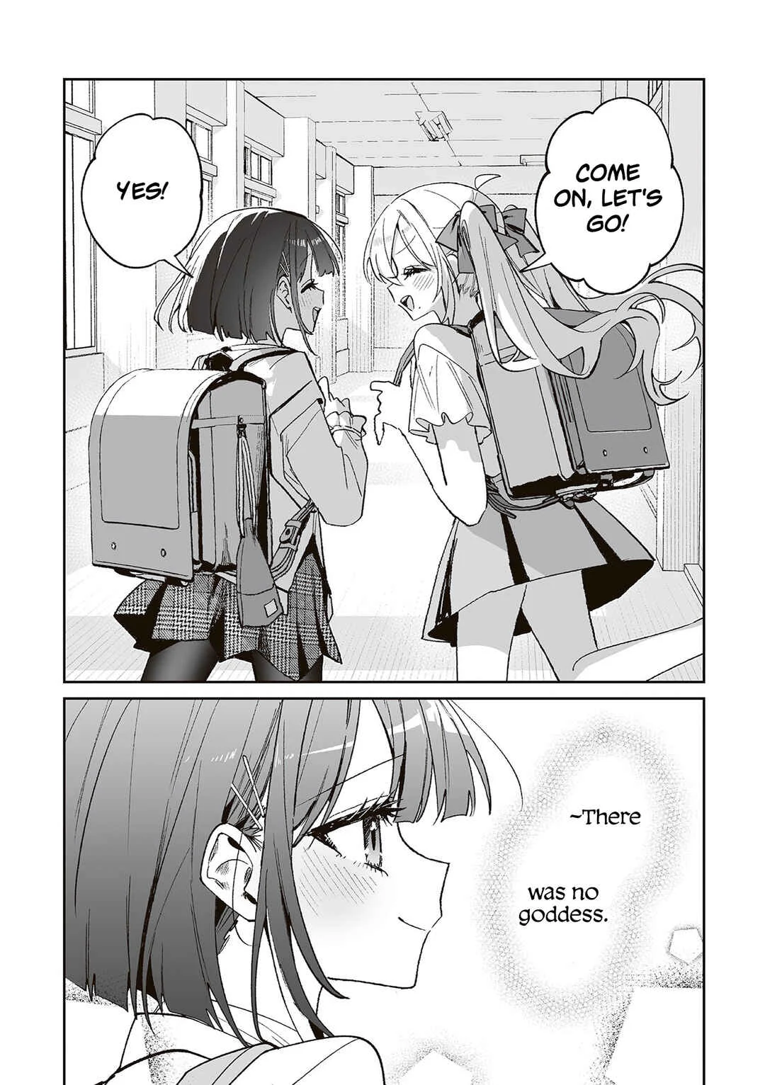 Mikoto to Rei Chapter 2: ~Adogio~ The Beginning - Page 27