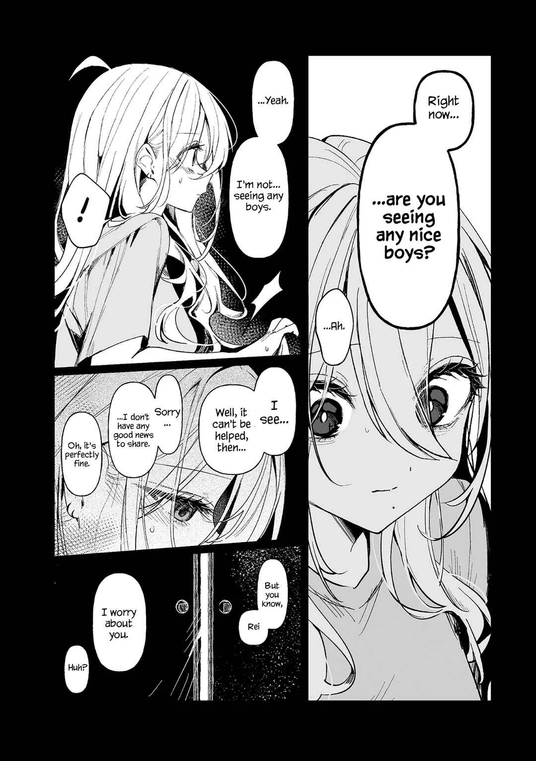 Mikoto to Rei Chapter 3: ~Aria~ With Your Voice - Page 17