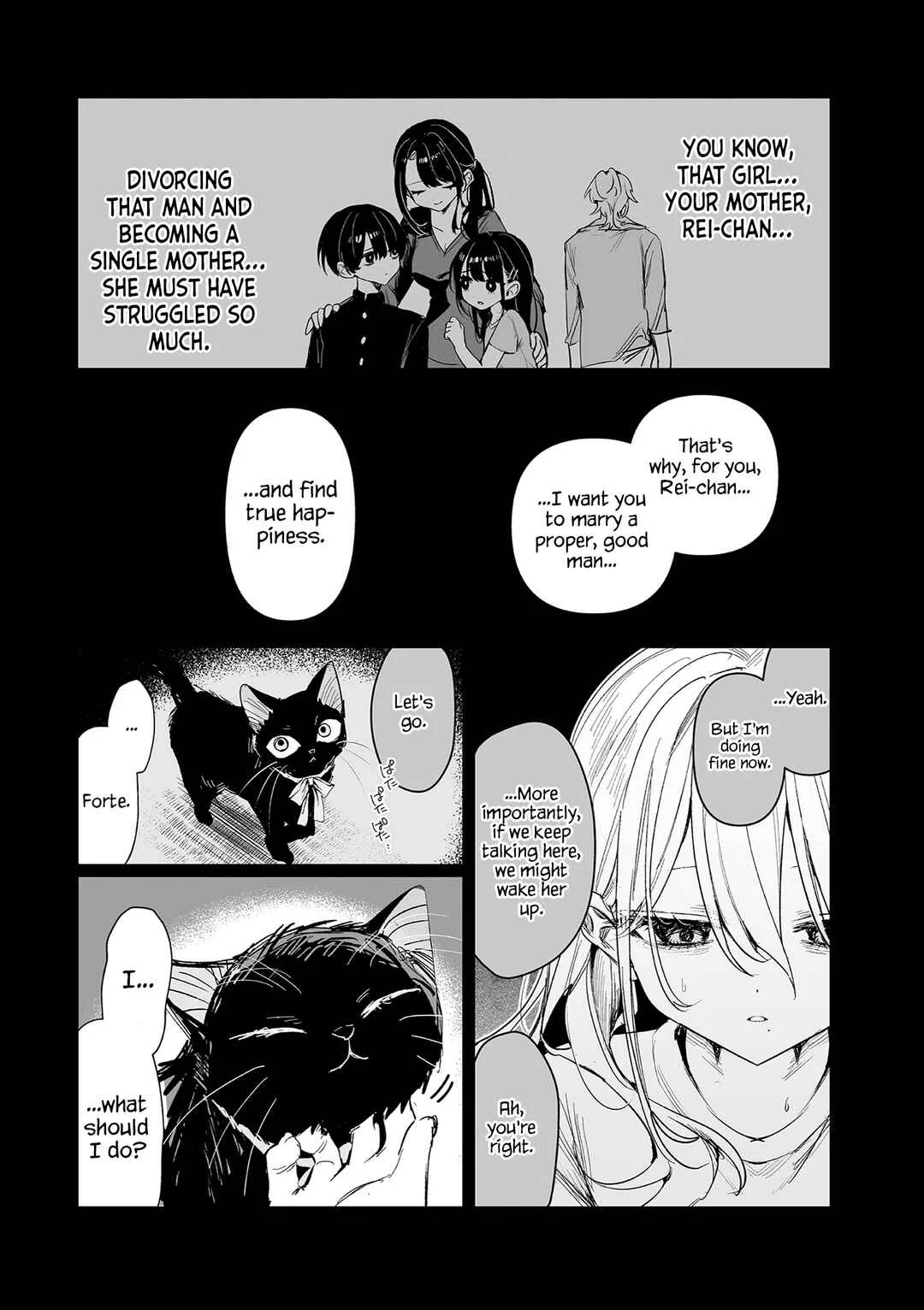 Mikoto to Rei Chapter 3: ~Aria~ With Your Voice - Page 18