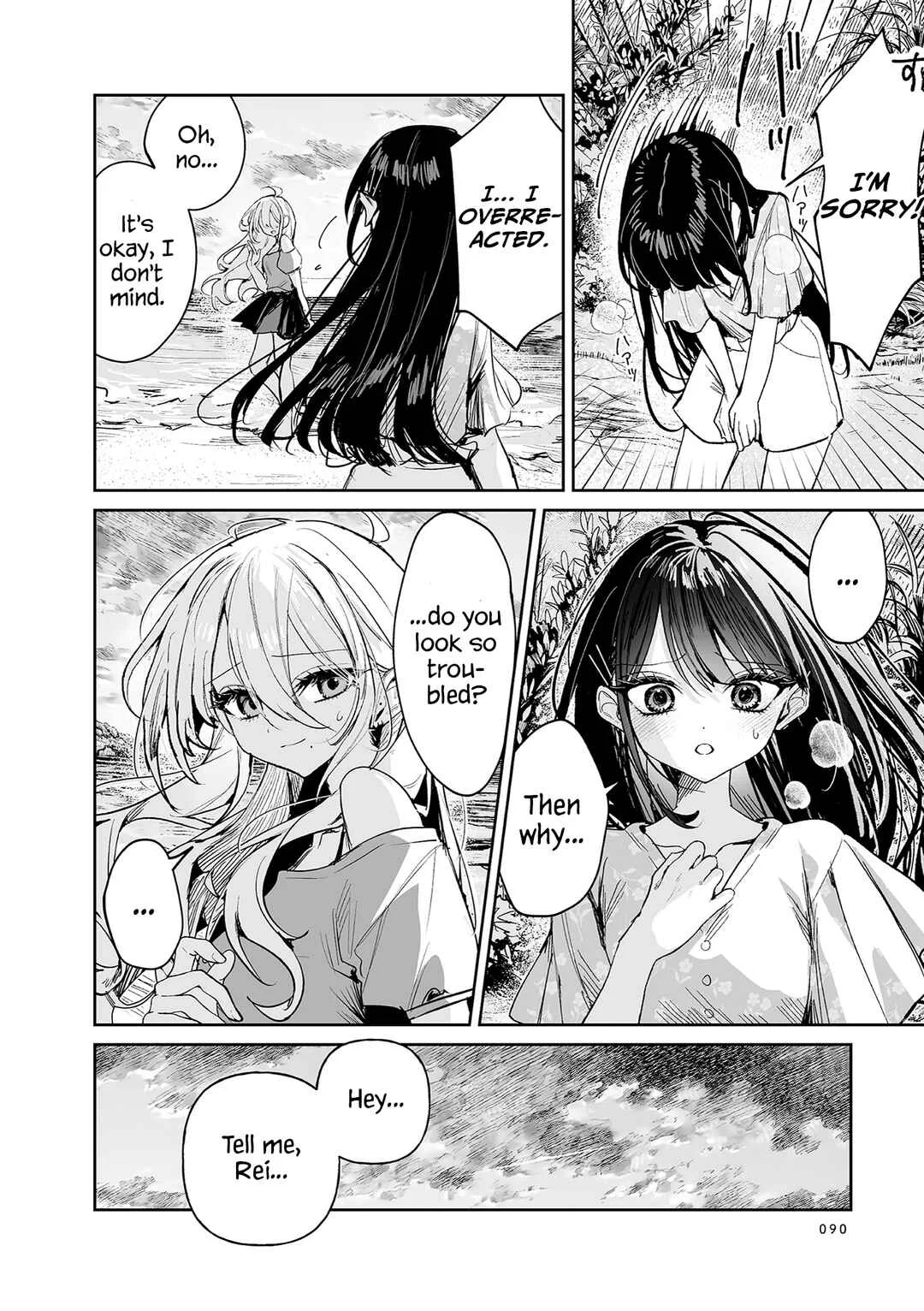 Mikoto to Rei Chapter 3: ~Aria~ With Your Voice - Page 29