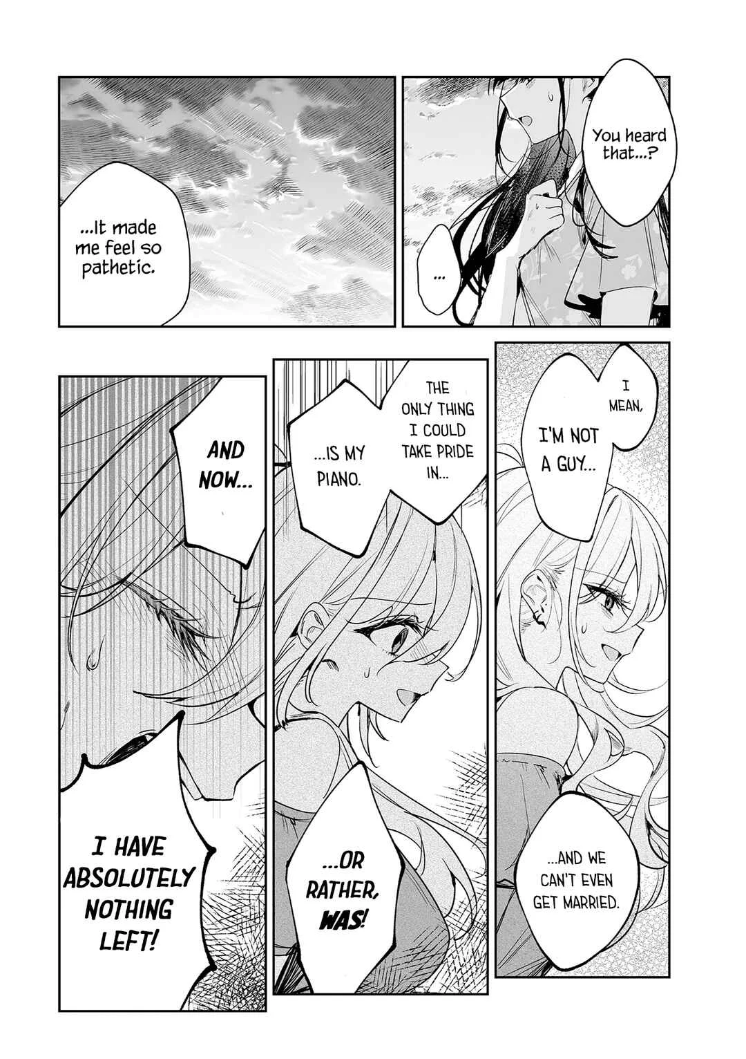 Mikoto to Rei Chapter 3: ~Aria~ With Your Voice - Page 32