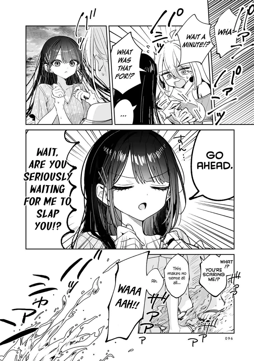 Mikoto to Rei Chapter 3: ~Aria~ With Your Voice - Page 35