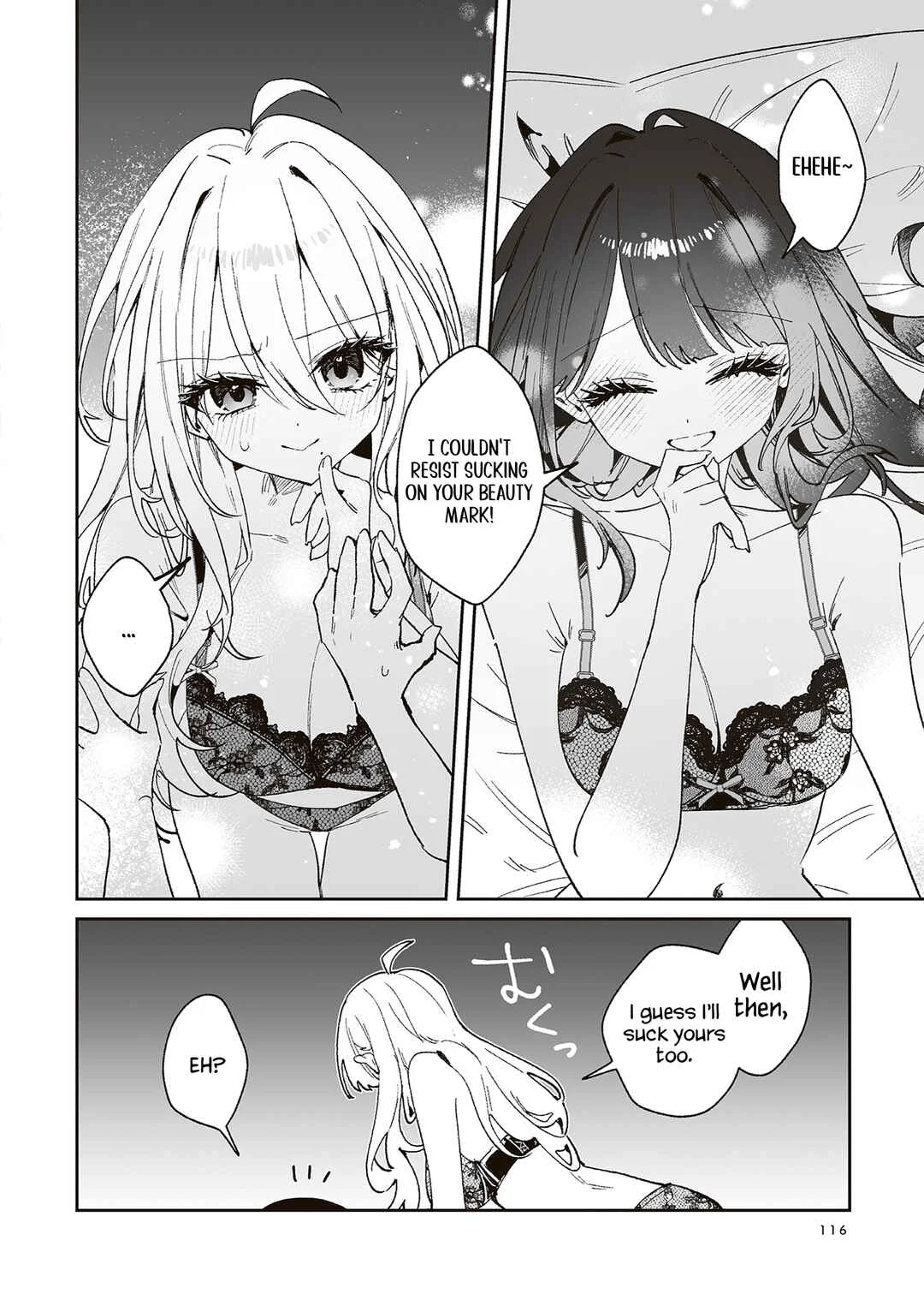 Mikoto to Rei Chapter 4: ~Da Capo~ Night - Page 5