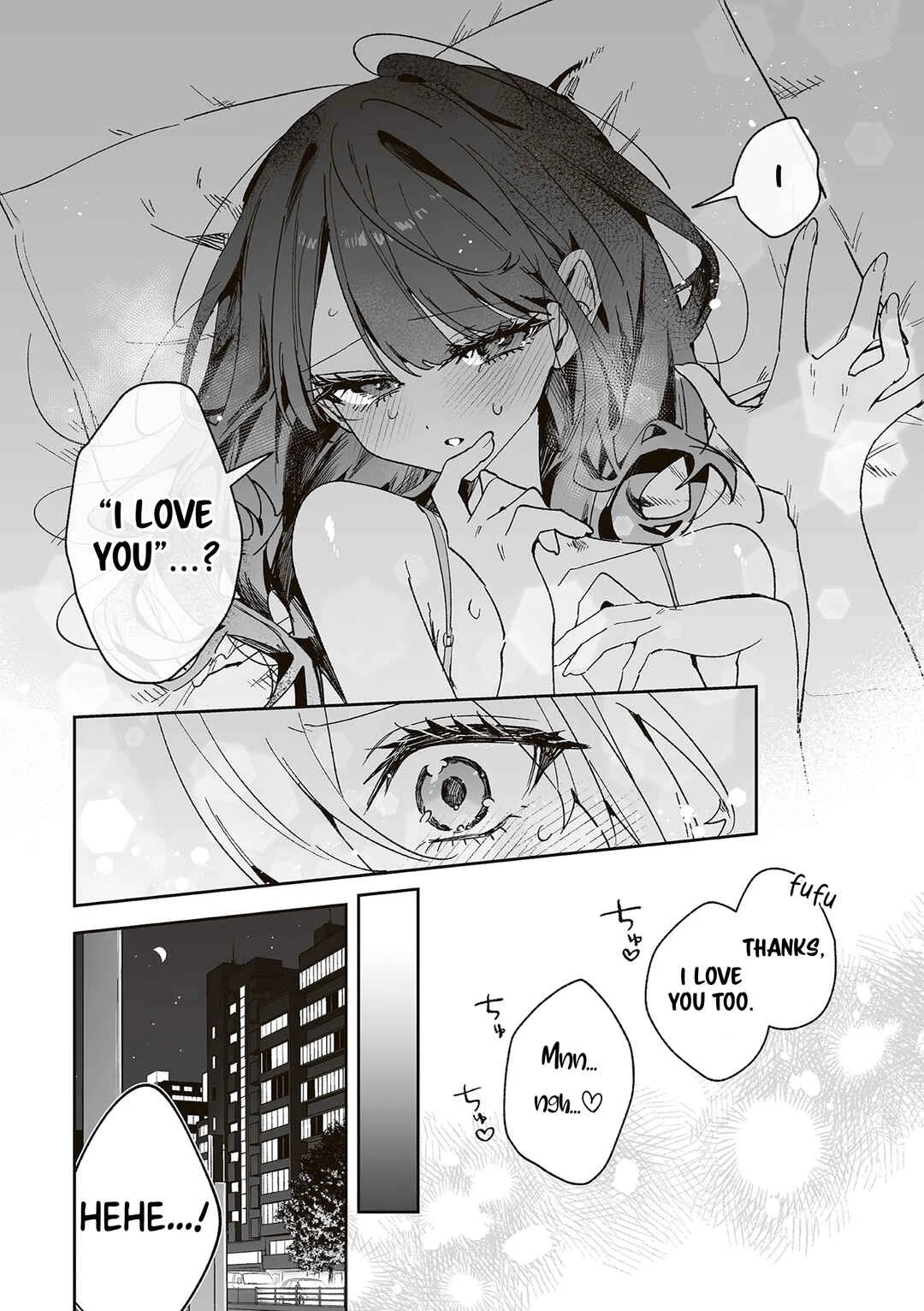 Mikoto to Rei Chapter 4: ~Da Capo~ Night - Page 8