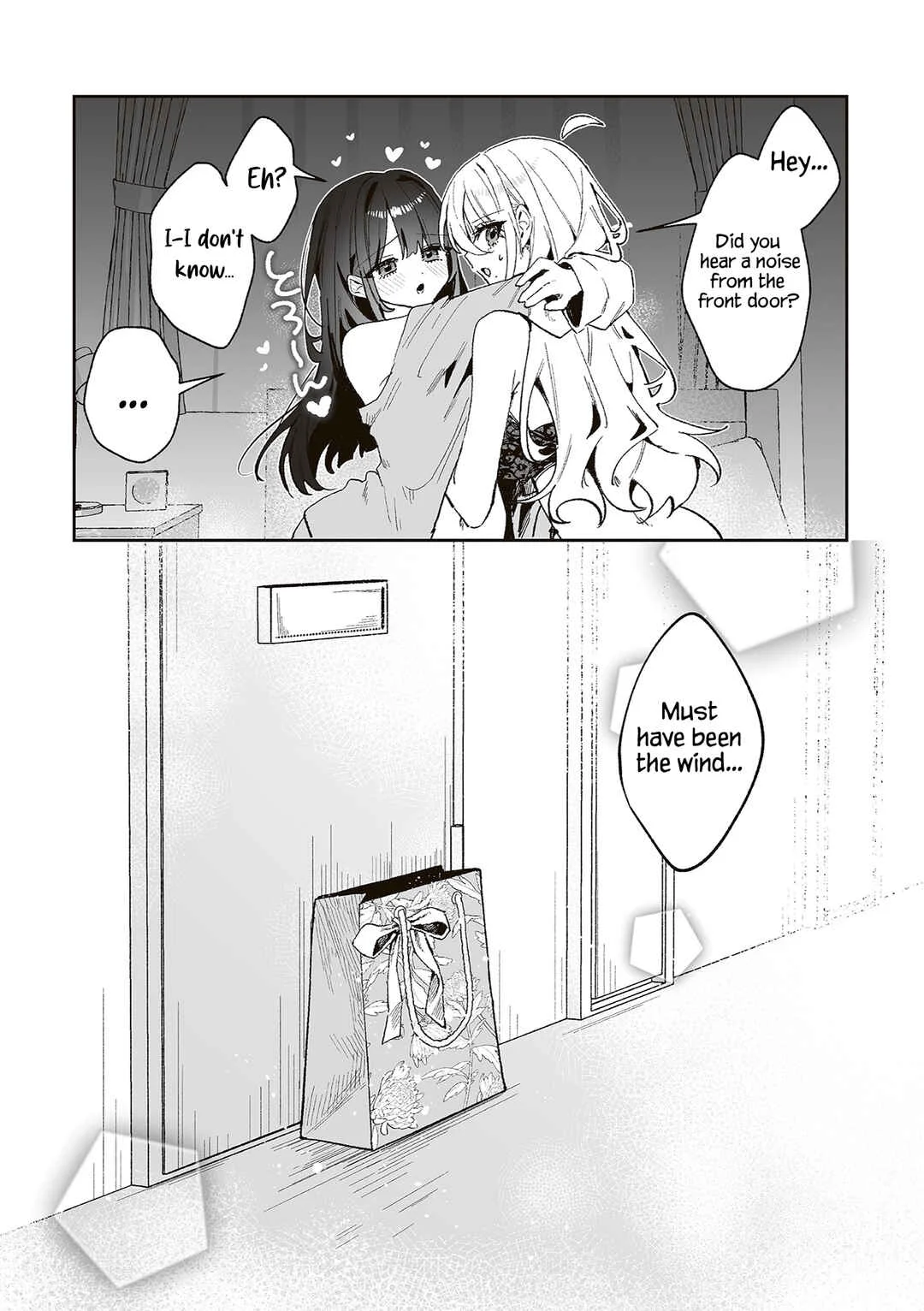 Mikoto to Rei Chapter 4: ~Da Capo~ Night - Page 12