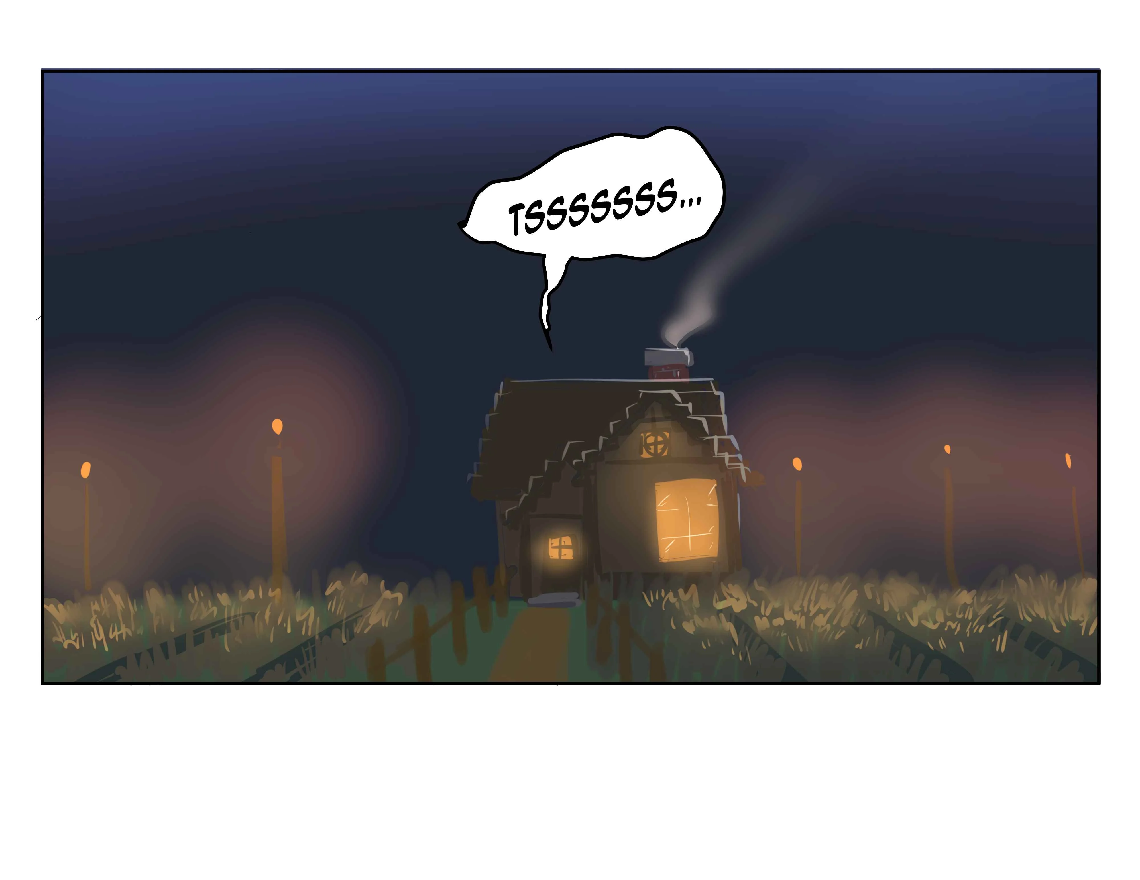 Minecraft: Anime Edition Chapter 1: A Visit from Creeper-chan - Page 3