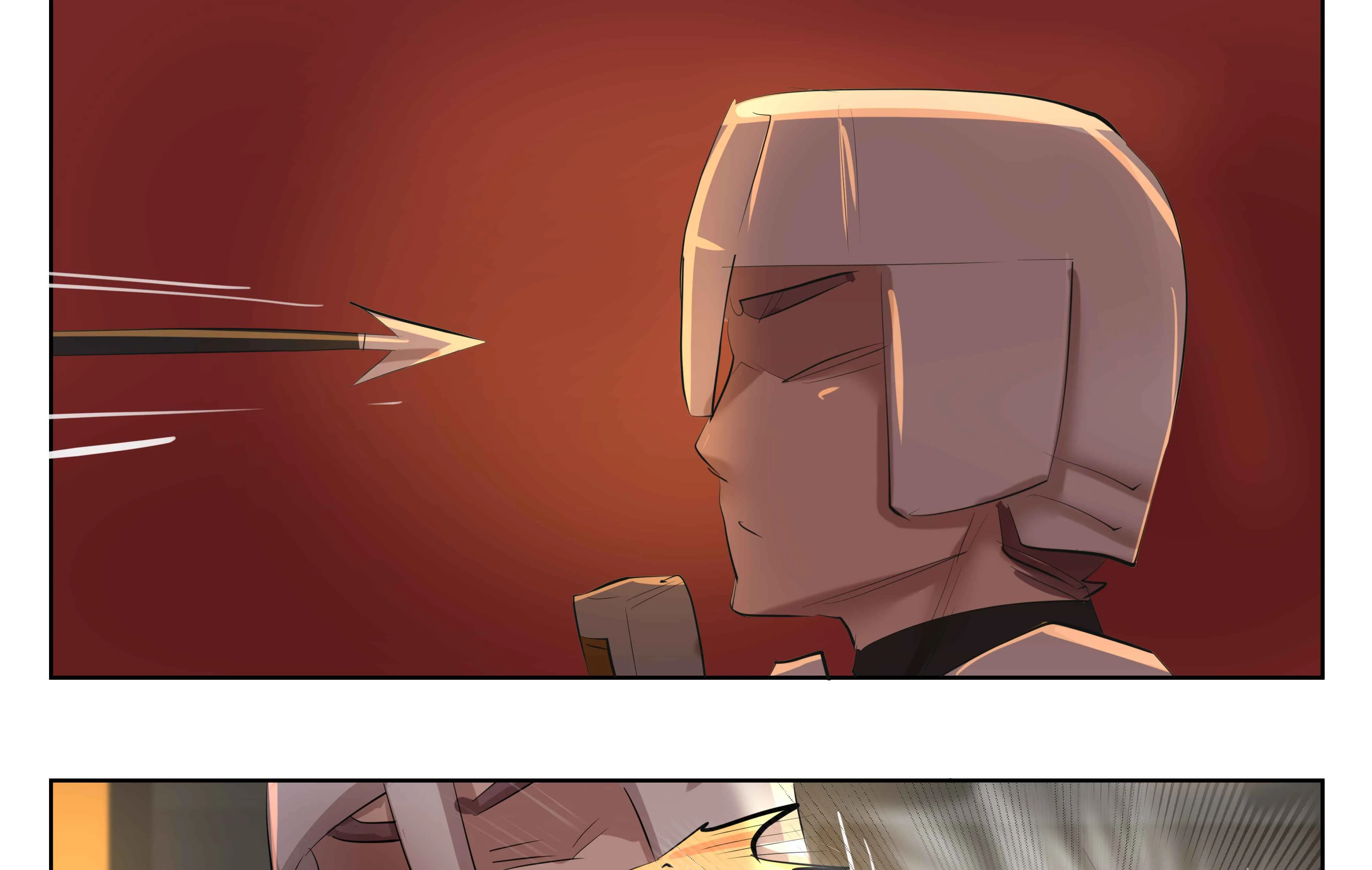 Minecraft: Anime Edition Chapter 2: Skeleton Archer Girl! - Page 7