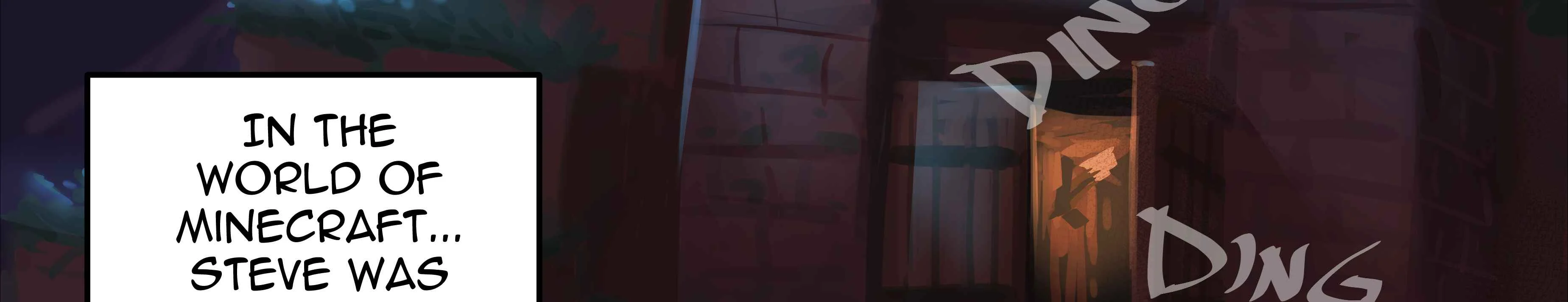 Minecraft: Anime Edition Chapter 4: Creeper-chan Wants a Hug! - Page 2