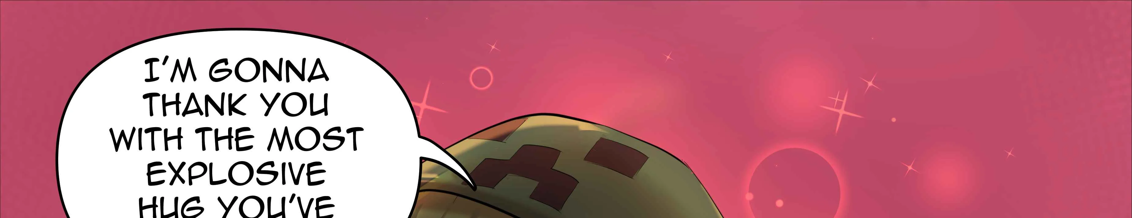 Minecraft: Anime Edition Chapter 4: Creeper-chan Wants a Hug! - Page 19