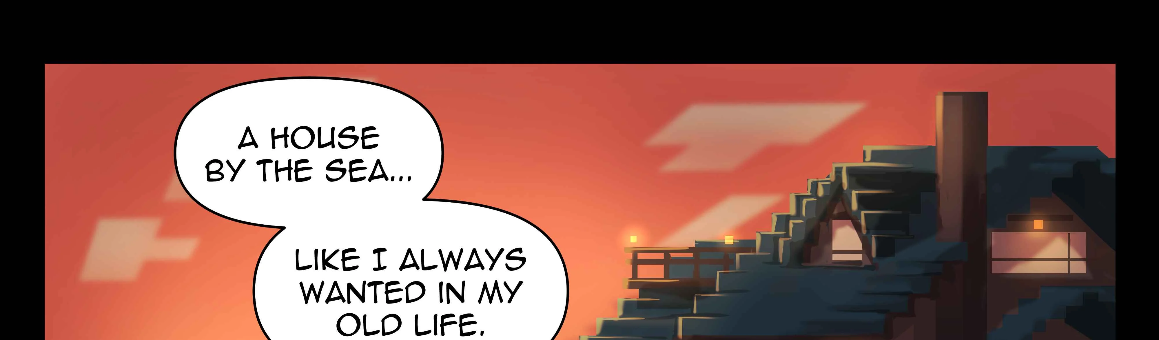 Minecraft: Anime Edition Chapter 5: Creeper, Endergirl, & Skeleton Archer - Page 3