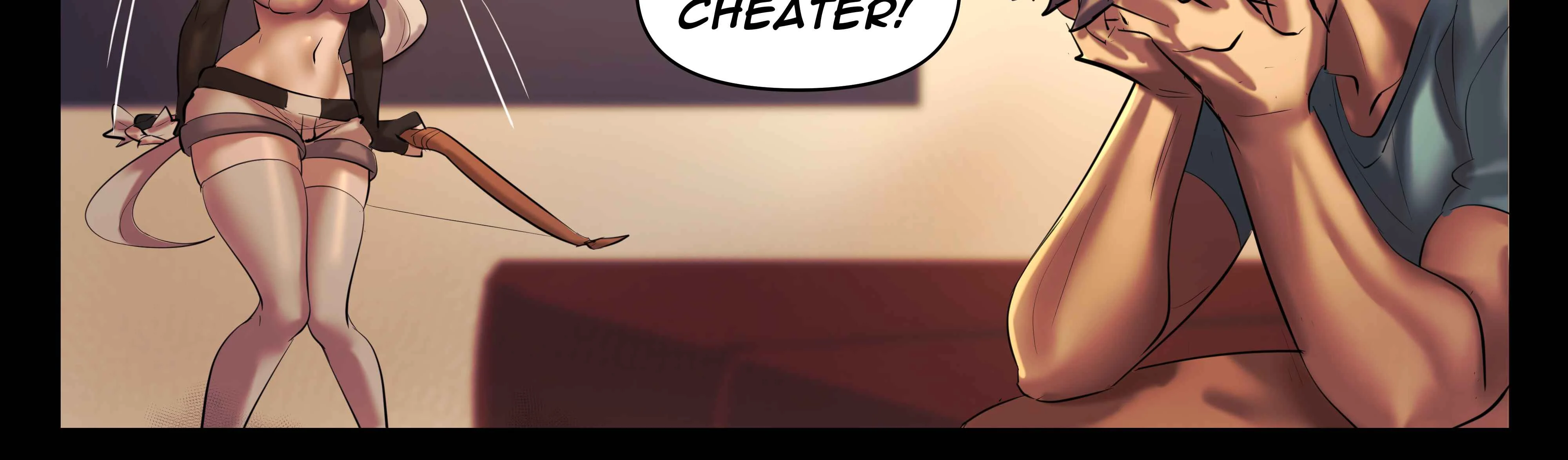 Minecraft: Anime Edition Chapter 5: Creeper, Endergirl, & Skeleton Archer - Page 16