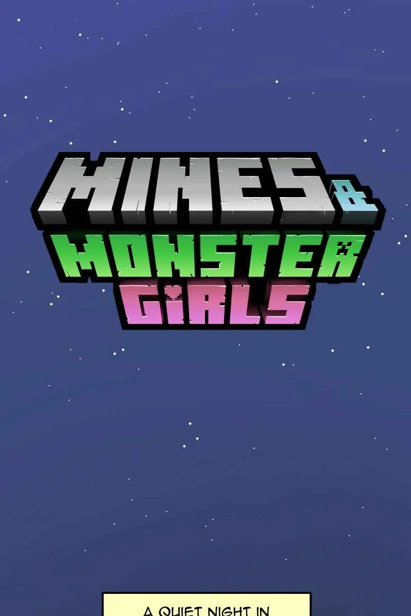 Mines & Monster Girls Chapter 2: 100 Arrows - Page 1
