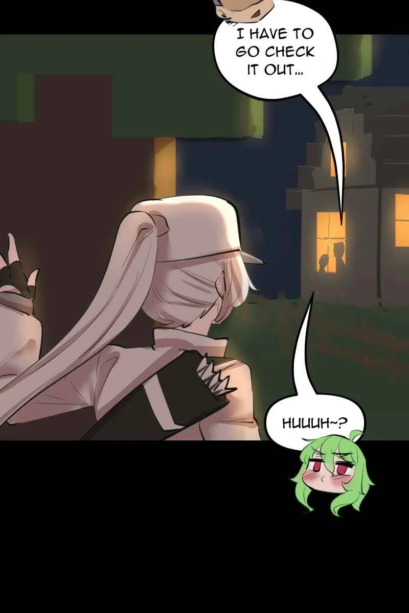 Mines & Monster Girls Chapter 2: 100 Arrows - Page 5