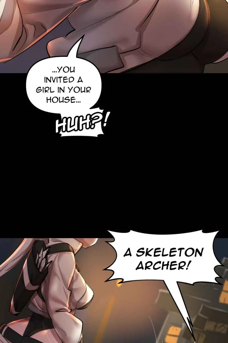 Mines & Monster Girls Chapter 2: 100 Arrows - Page 13