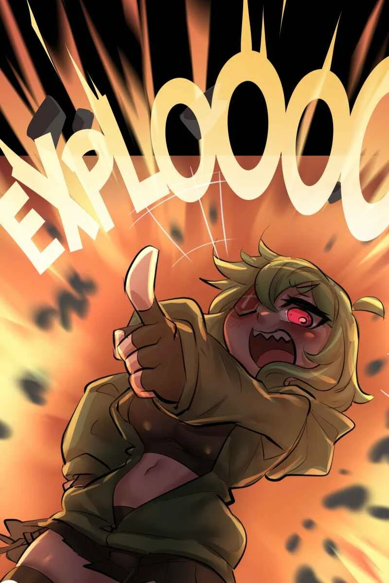 Mines & Monster Girls Chapter 3: Locking Eyes - Page 5