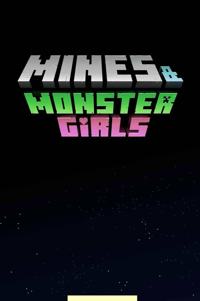 Mines & Monster Girls Chapter 4: Diamonds & Explosions - Page 1